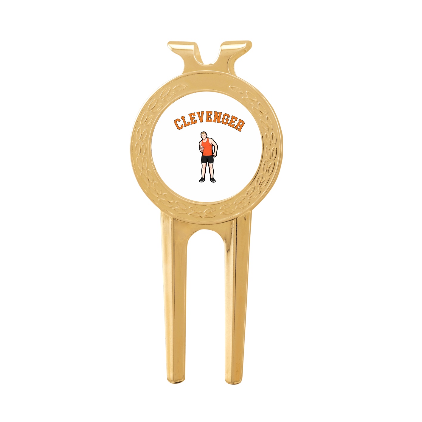 Divot Tool with Ball Marker