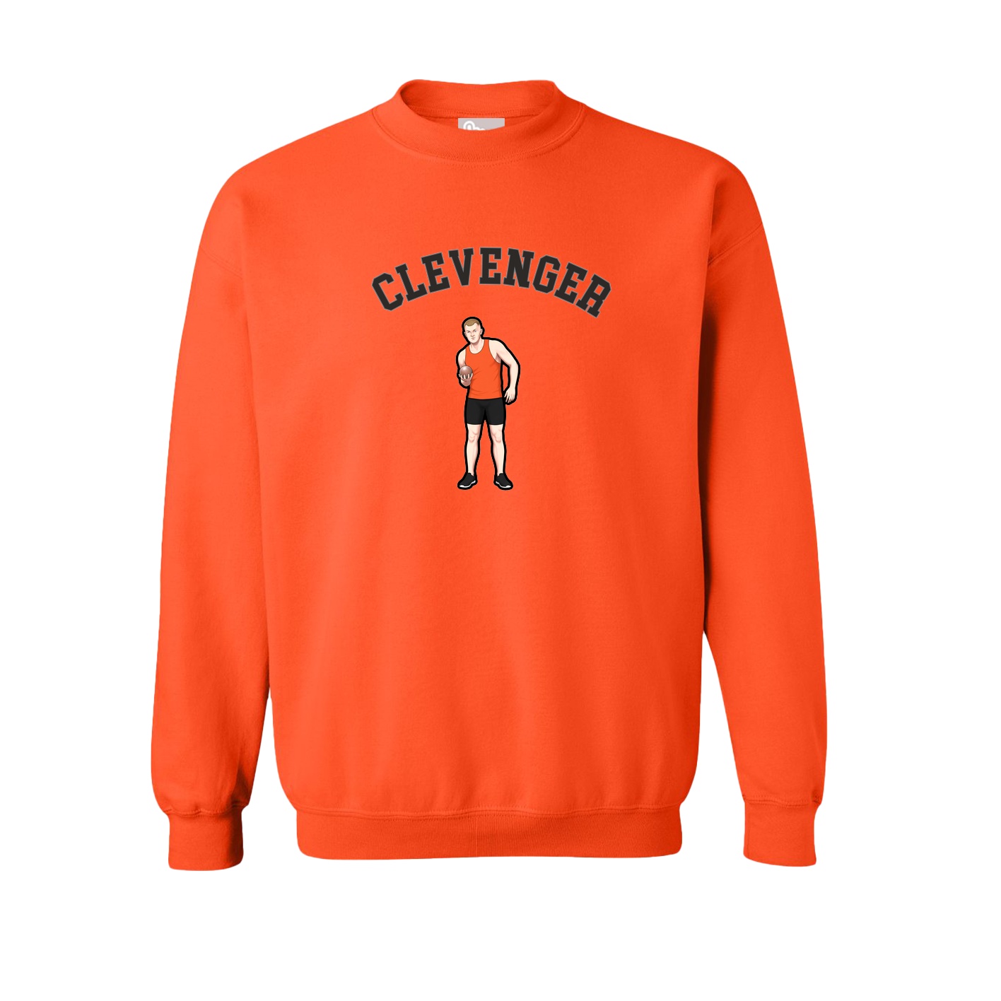 NIL Club Fleece Crew