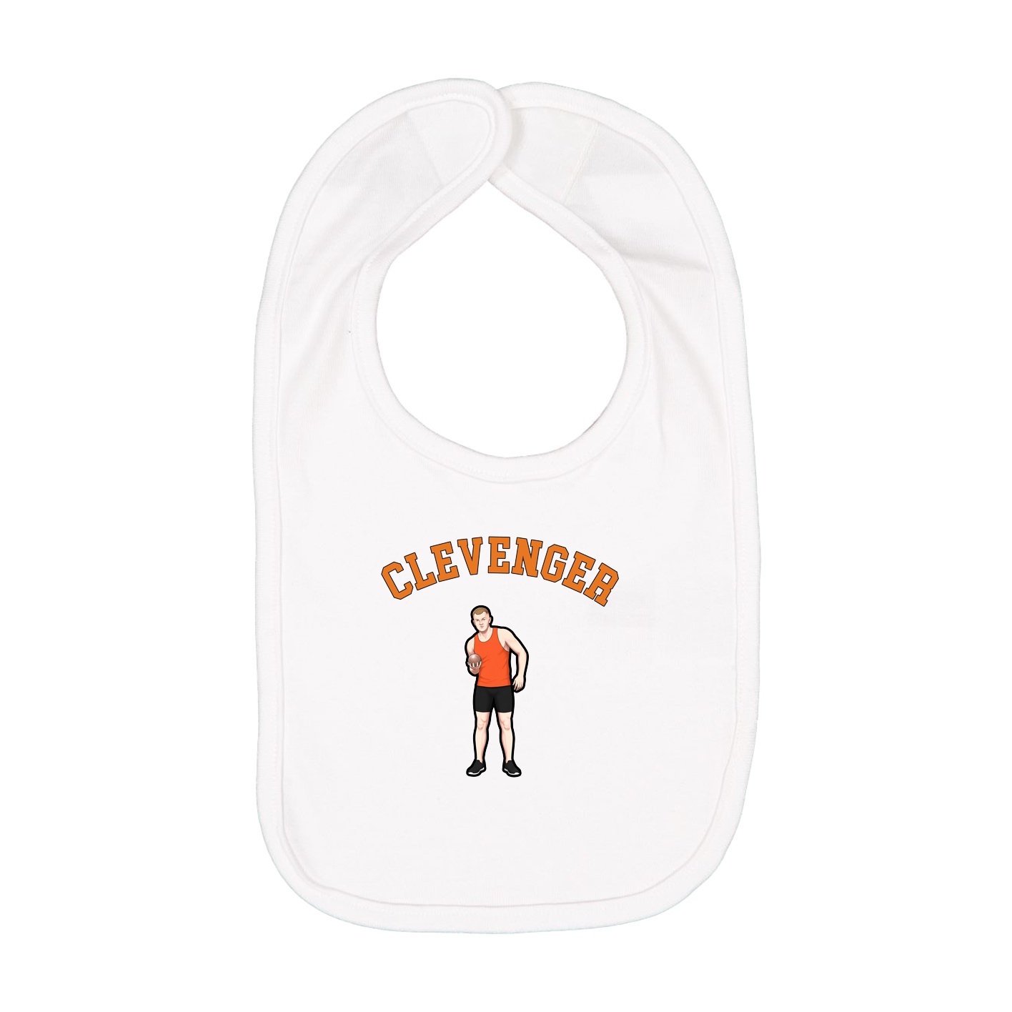 Infant Premium Jersey Bib