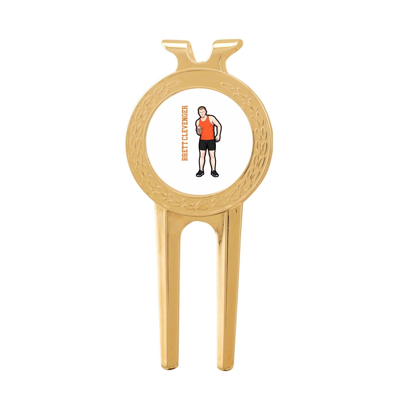 Divot Tool with Ball Marker