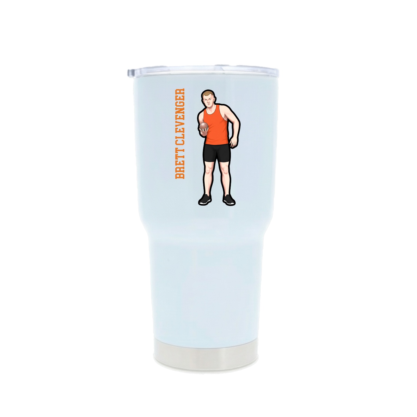 30oz Stainless Steel Tumbler