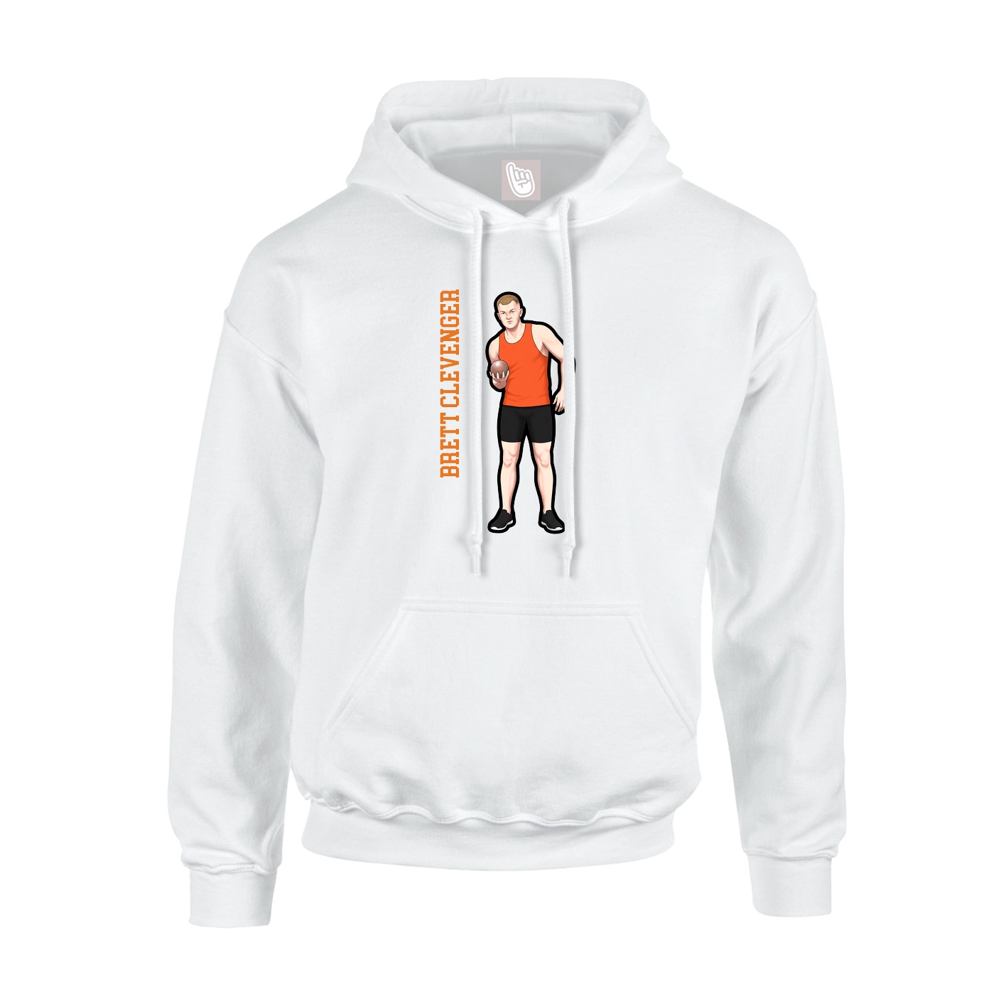 NIL Club Youth Hoodie