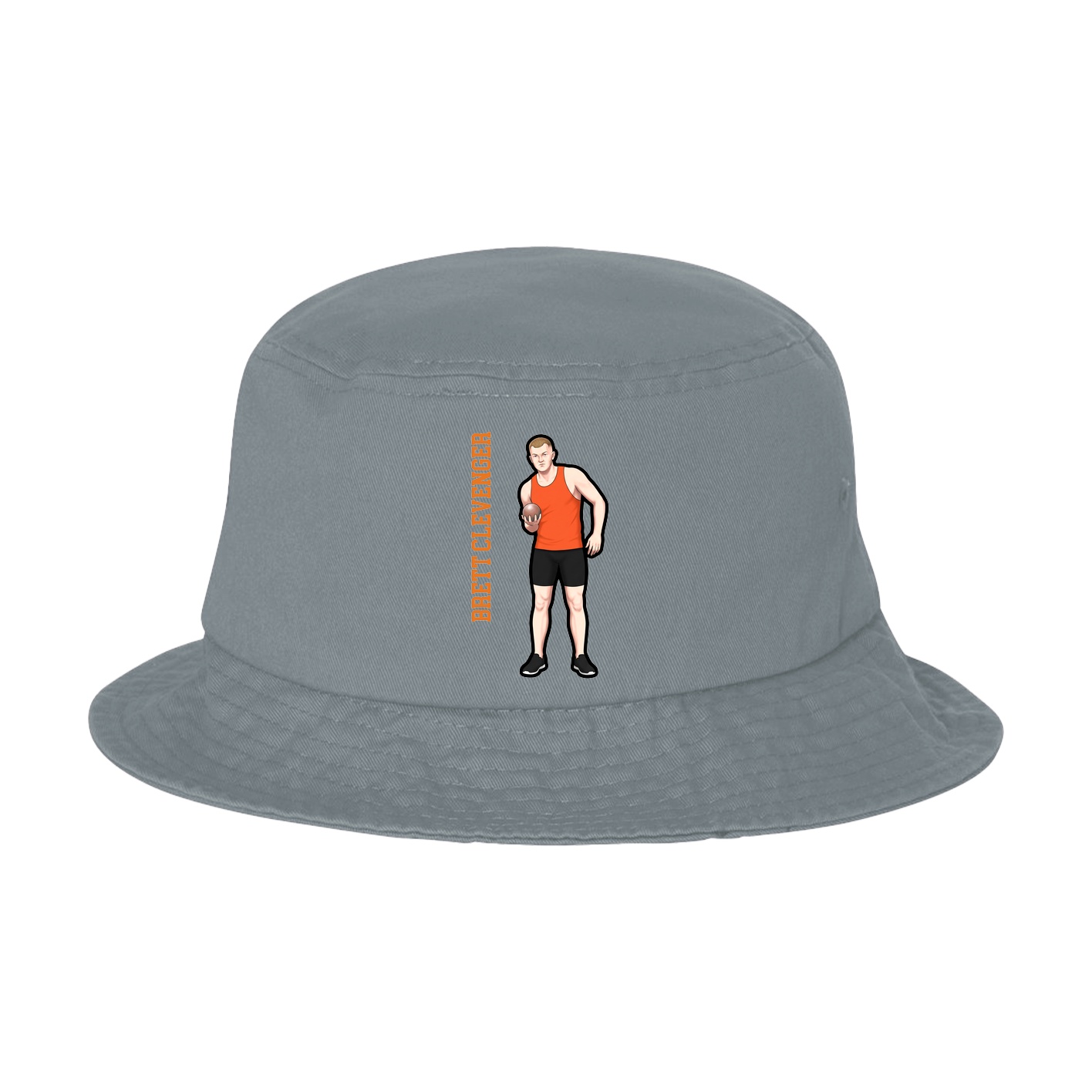 Bucket Cap