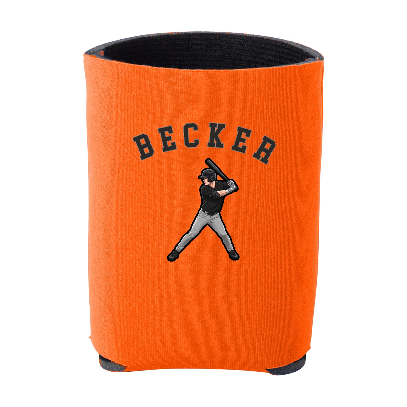 Can Holder — Shirsey Arch in Orange