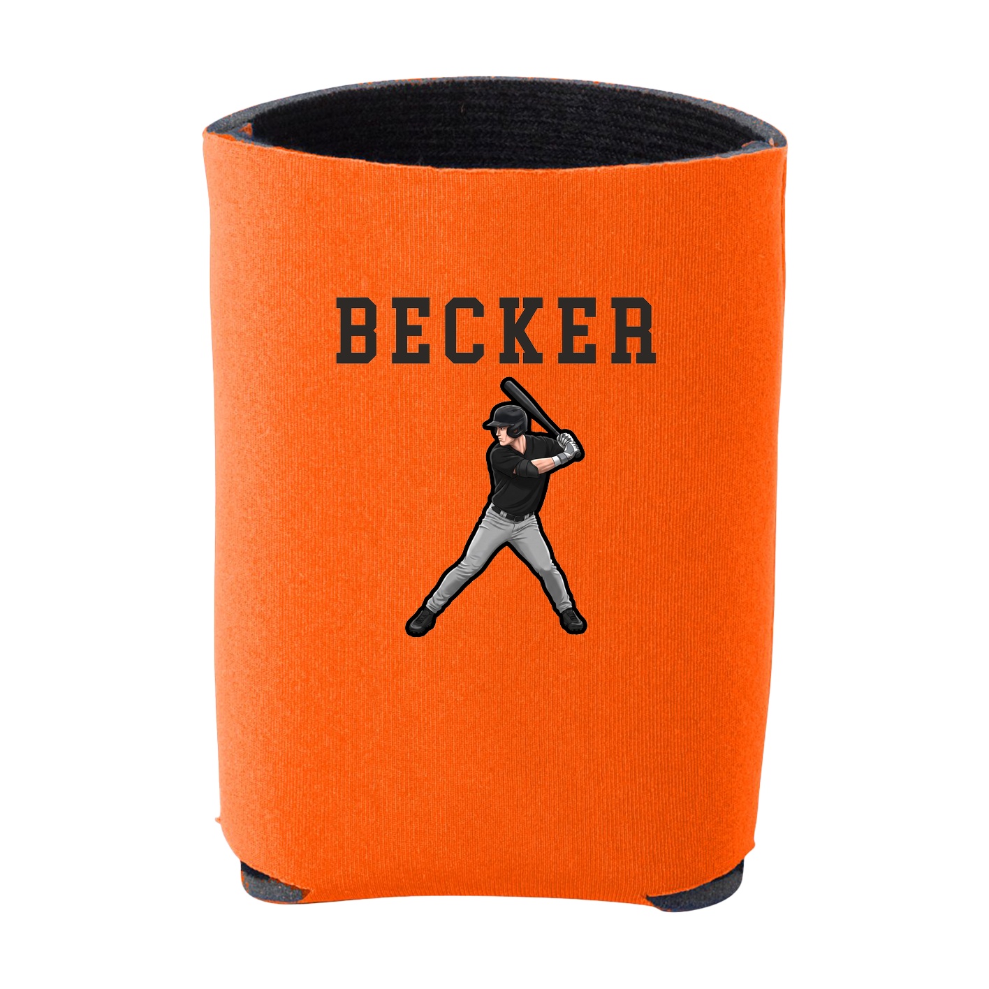 Can Holder — Shirsey in Orange