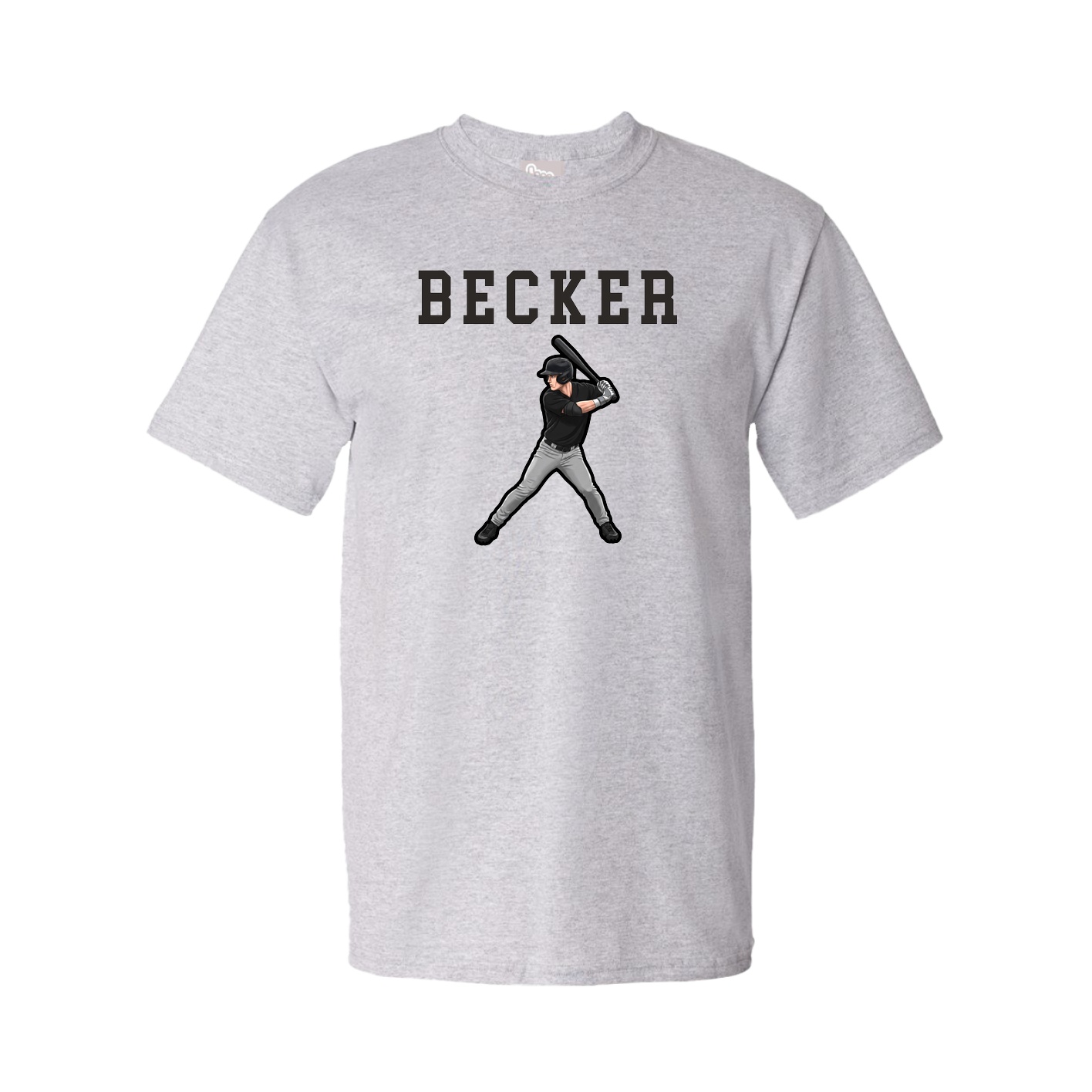 Tee — Shirsey in Grey