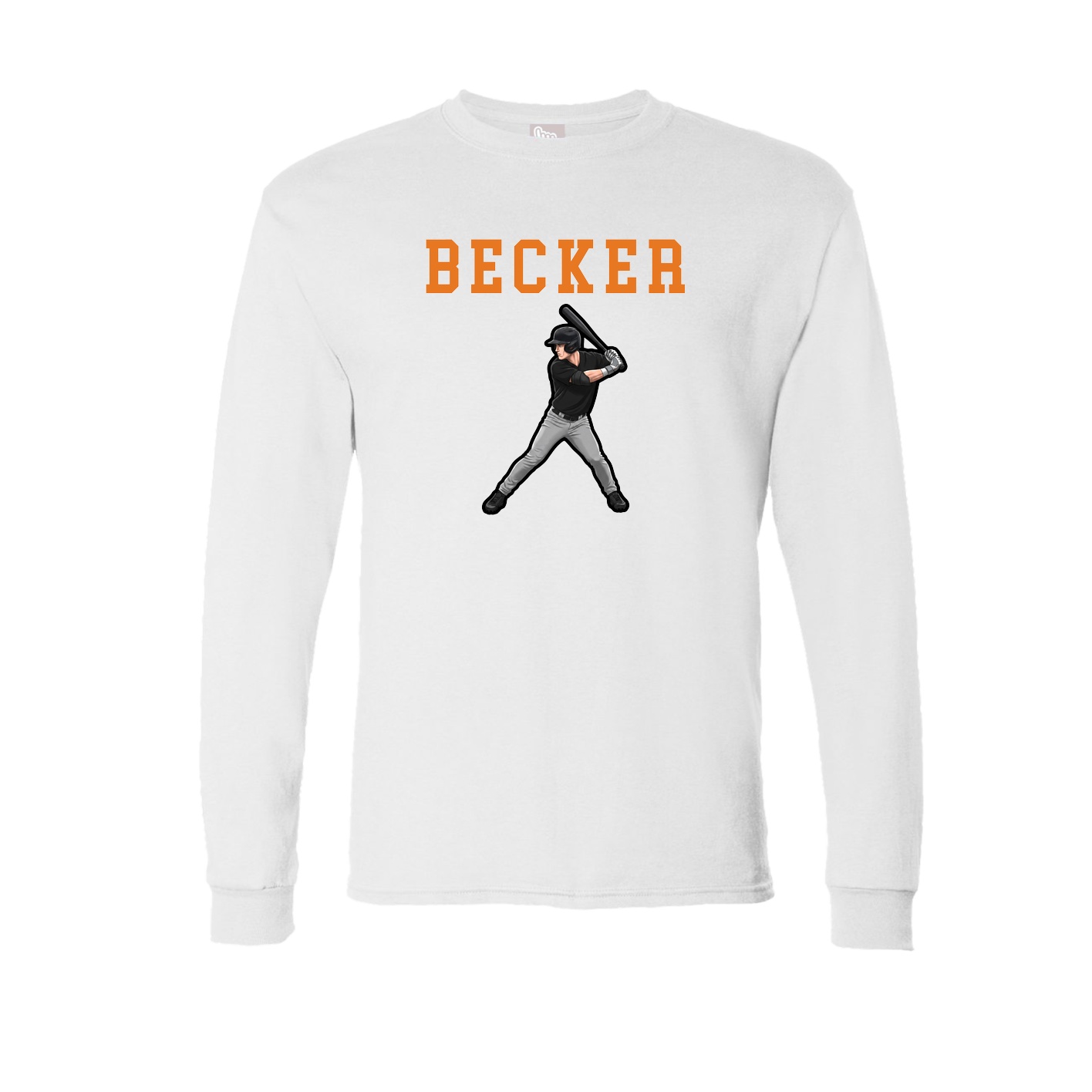 NIL Club Long Sleeve Tee