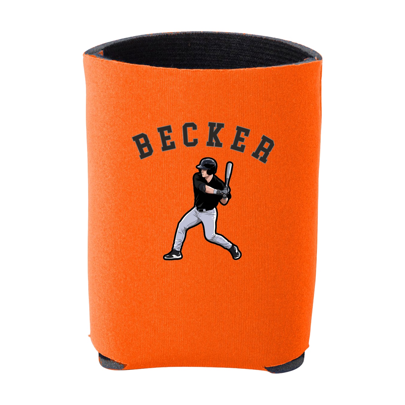 Can Holder — Shirsey Arch in Orange