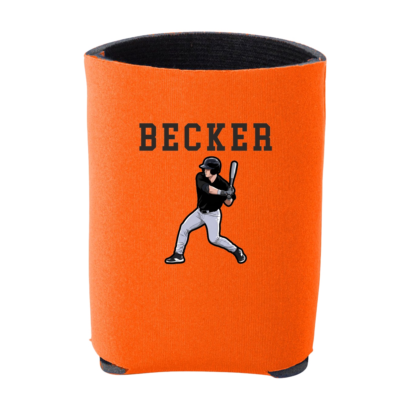 Can Holder — Shirsey in Orange