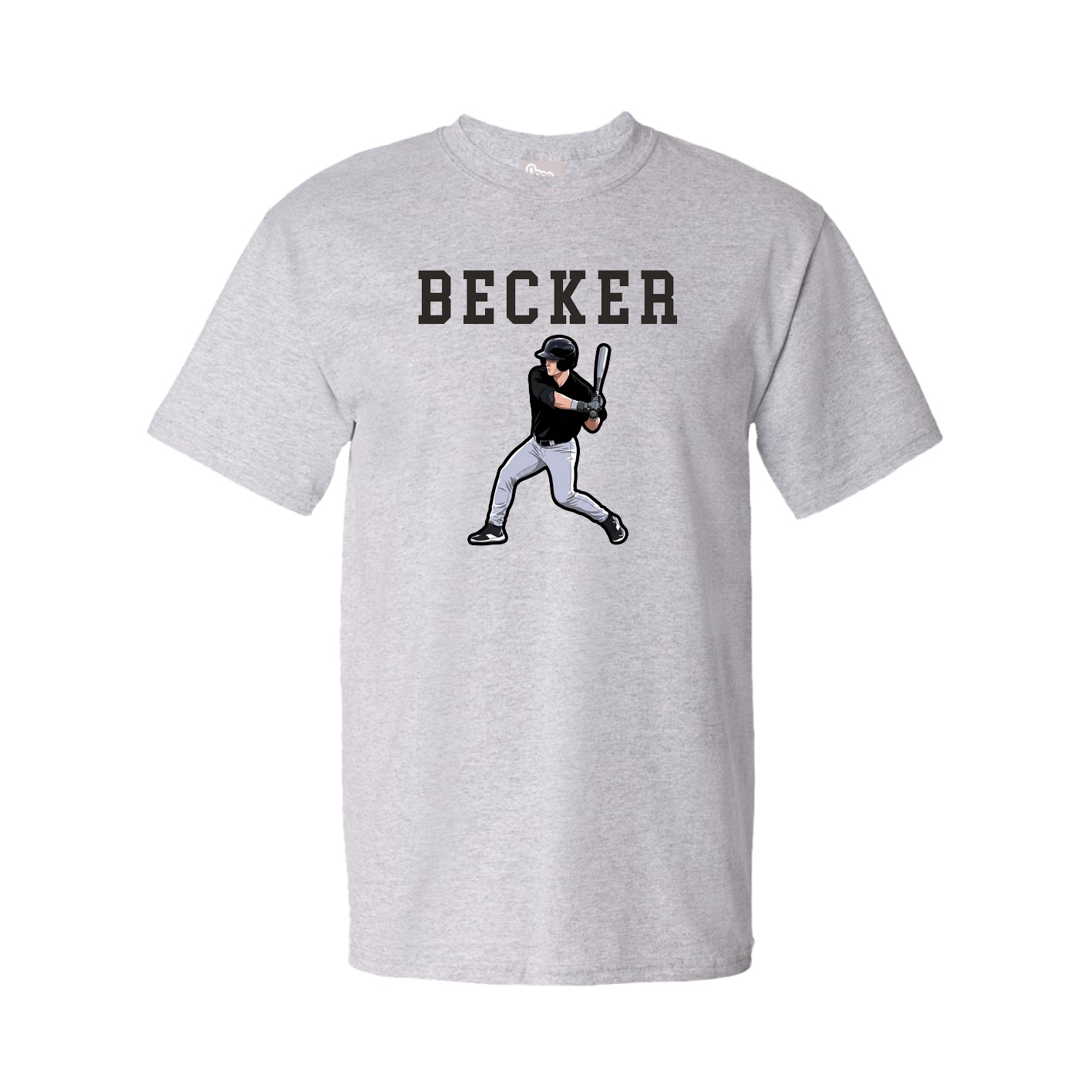 Youth Tee — Shirsey in Grey