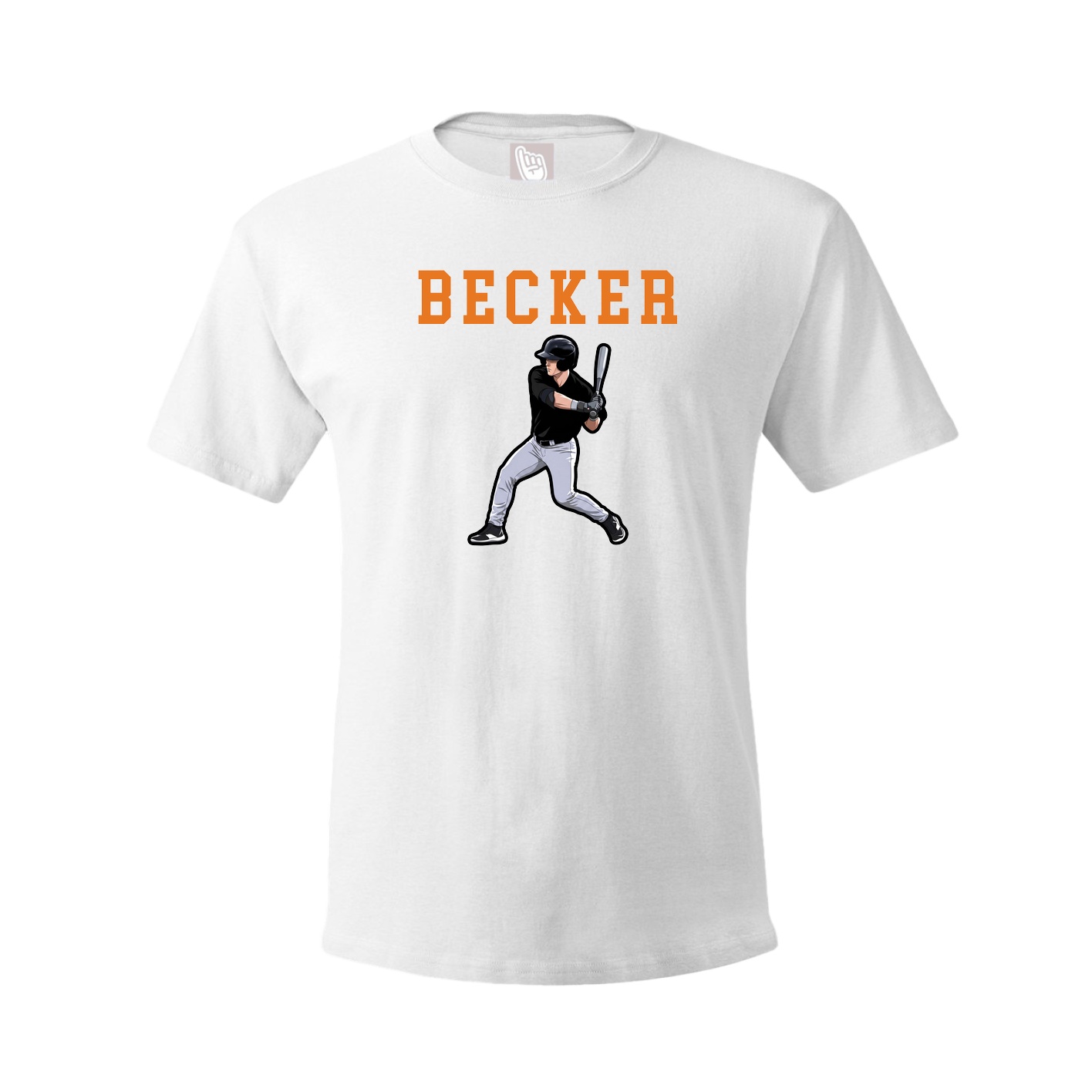 Youth Tee — Shirsey in White