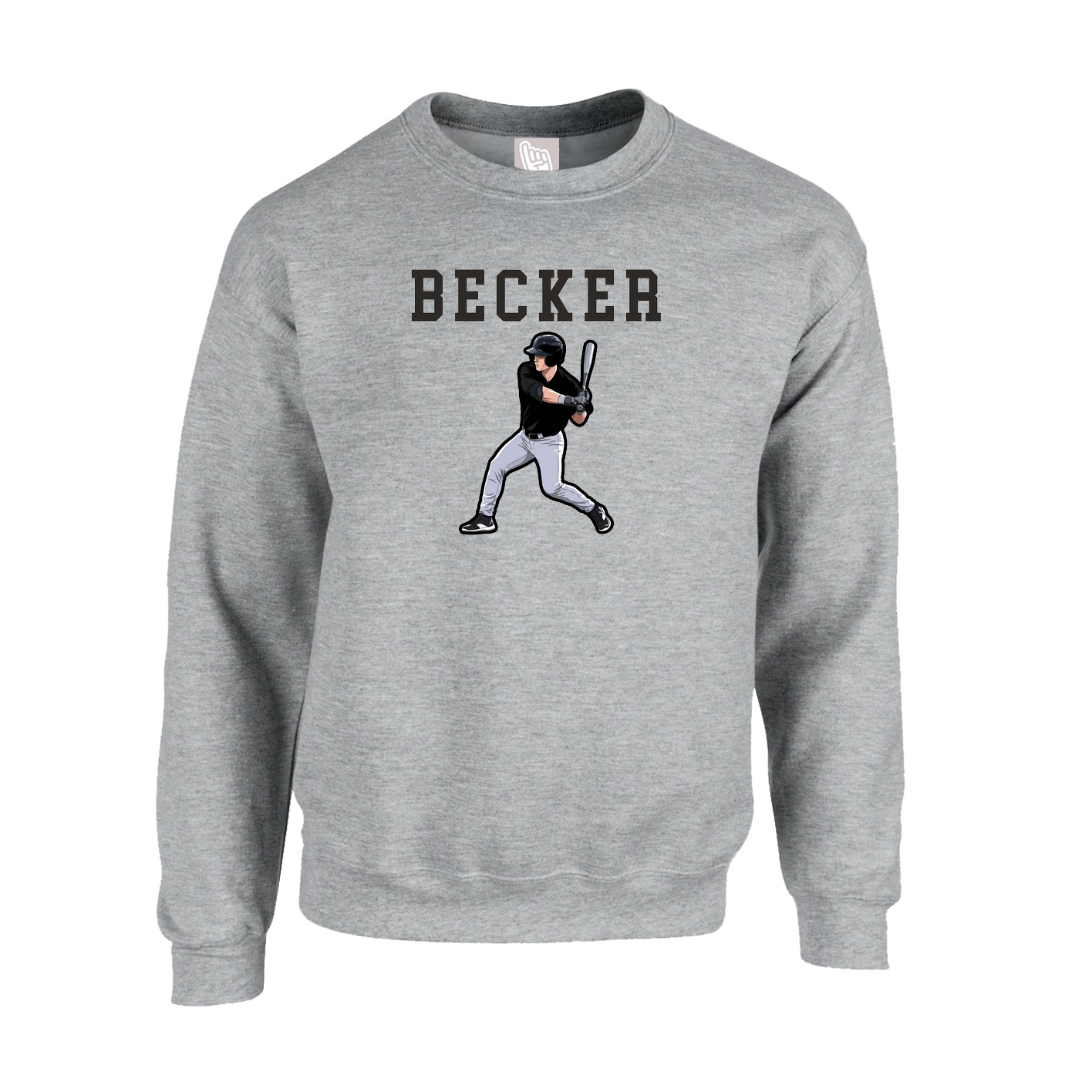 NIL Club Fleece Crew
