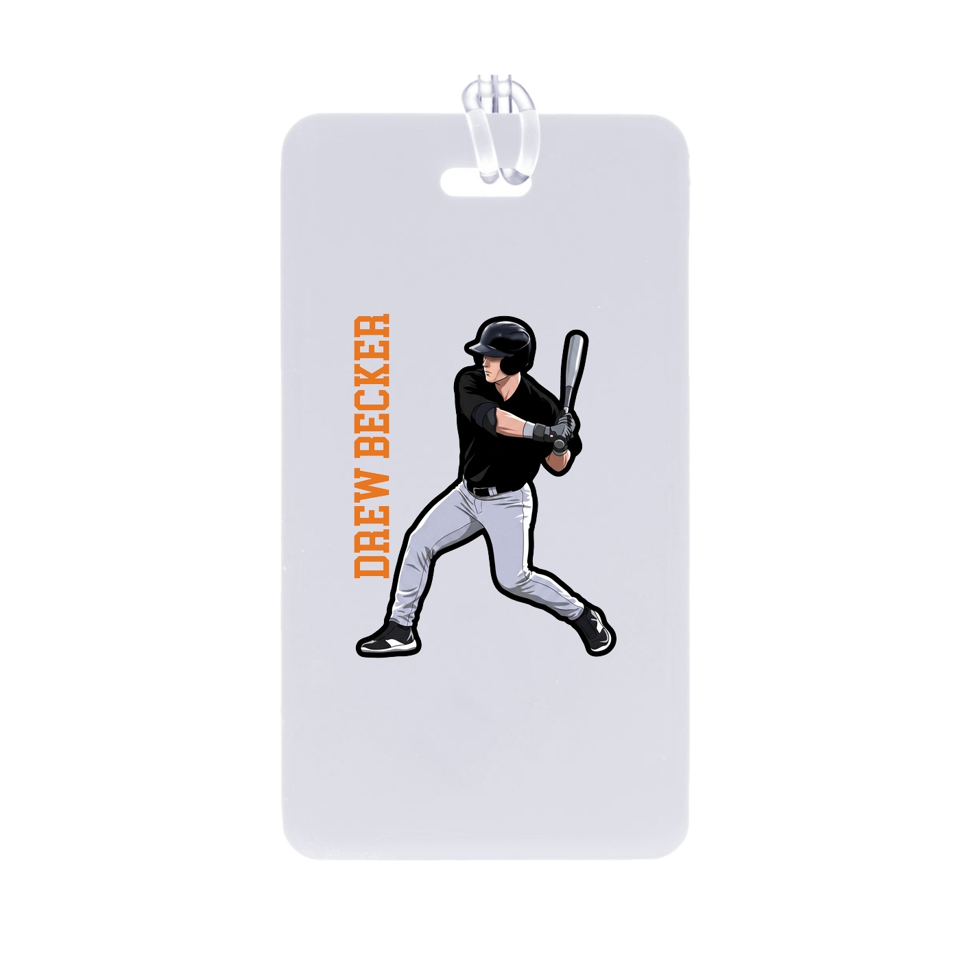 Identity Bag Tag