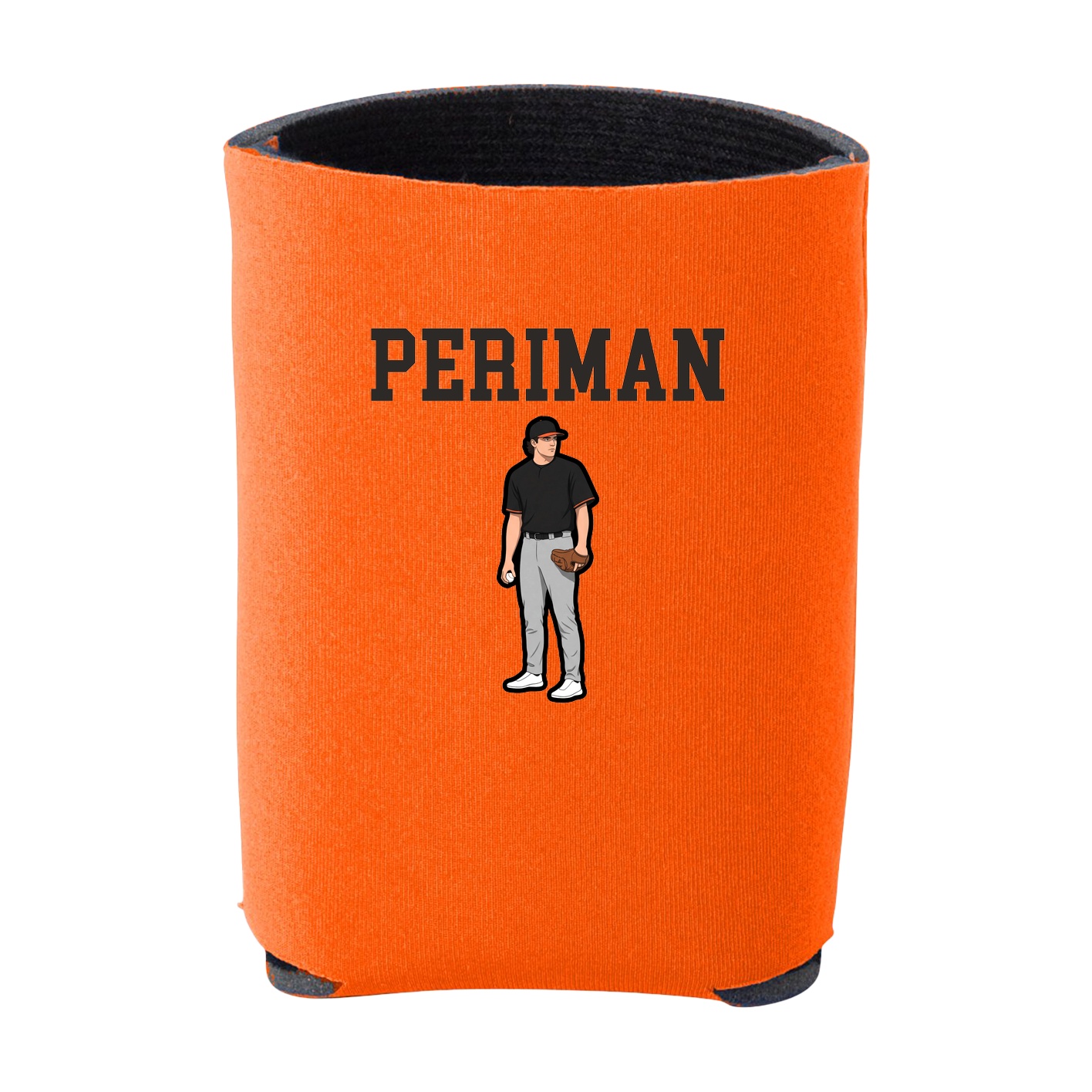 Can Holder — Shirsey in Orange