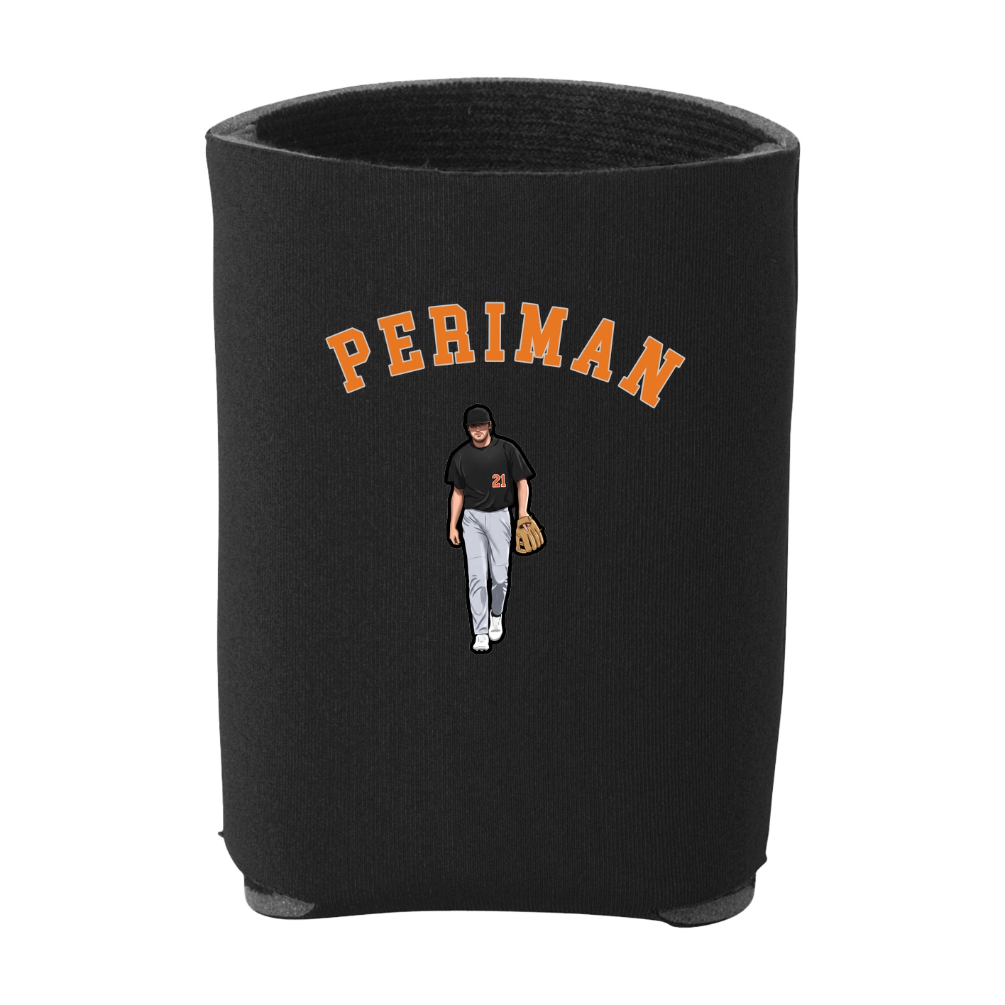 Can Holder — Shirsey Arch in Black