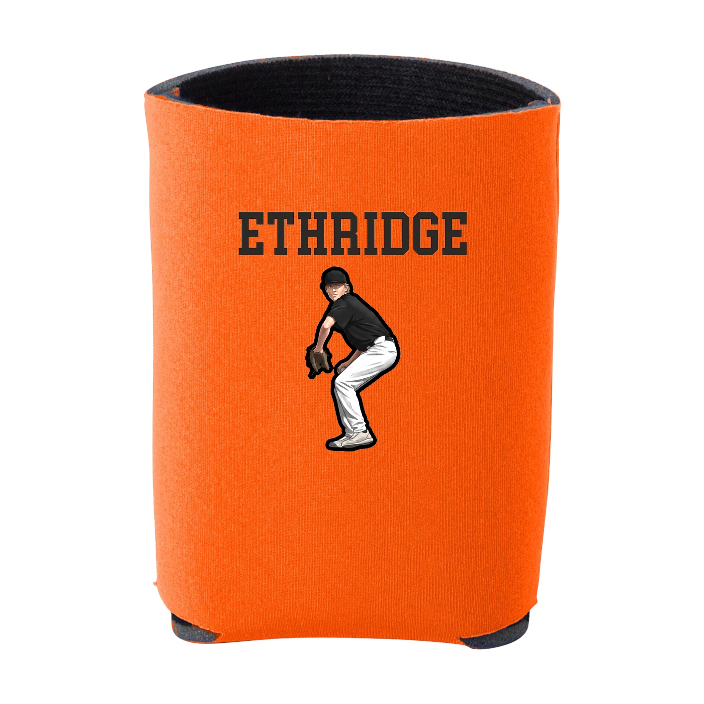 Can Holder — Shirsey in Orange