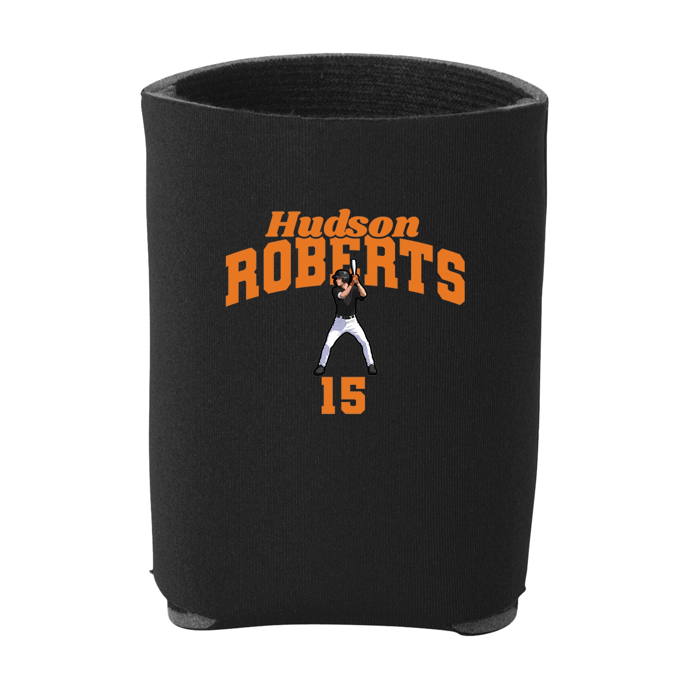 Can Holder — Signature Arch in Black
