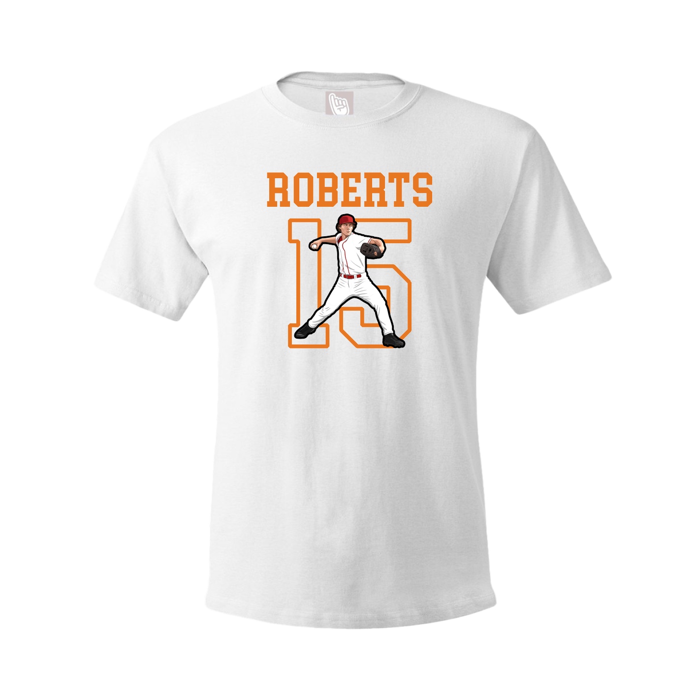 Youth Tee — Shirsey in White