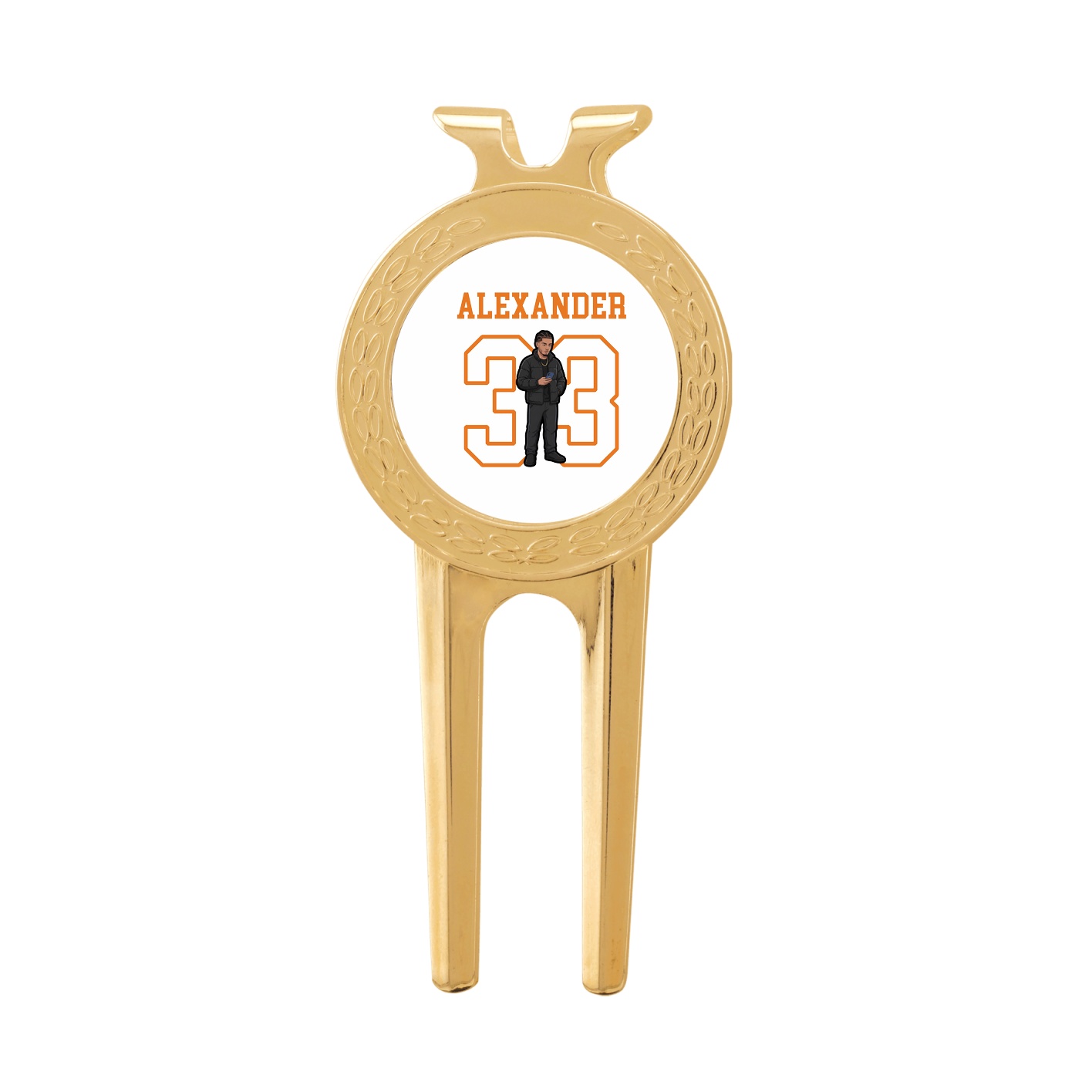 Divot Tool with Ball Marker — Shirsey in Classic