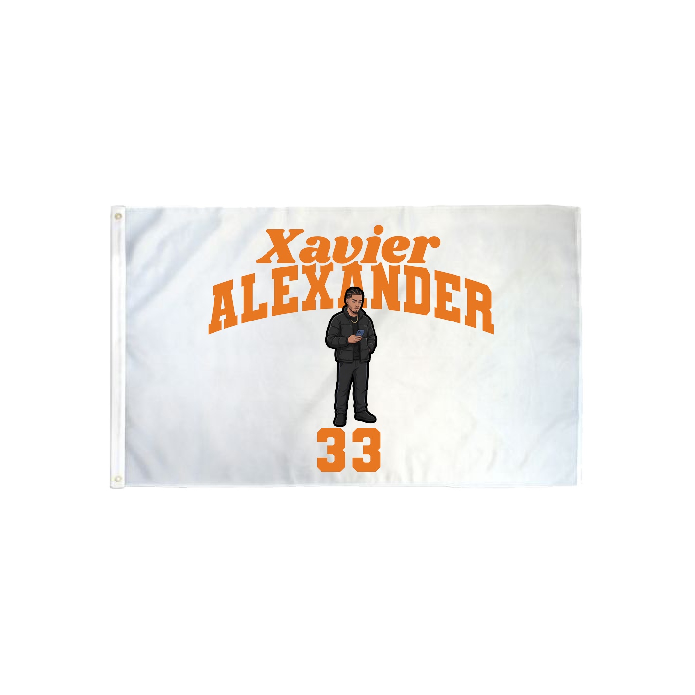 3x5 Flag — Signature Arch in Classic