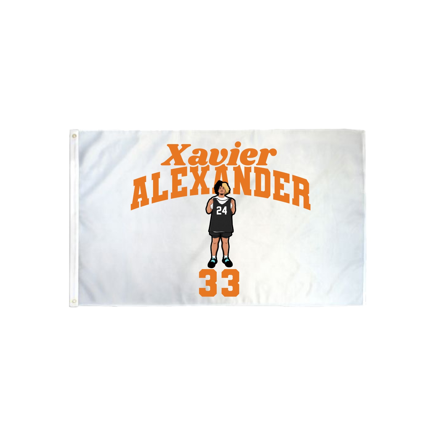 3x5 Flag — Signature Arch in Classic