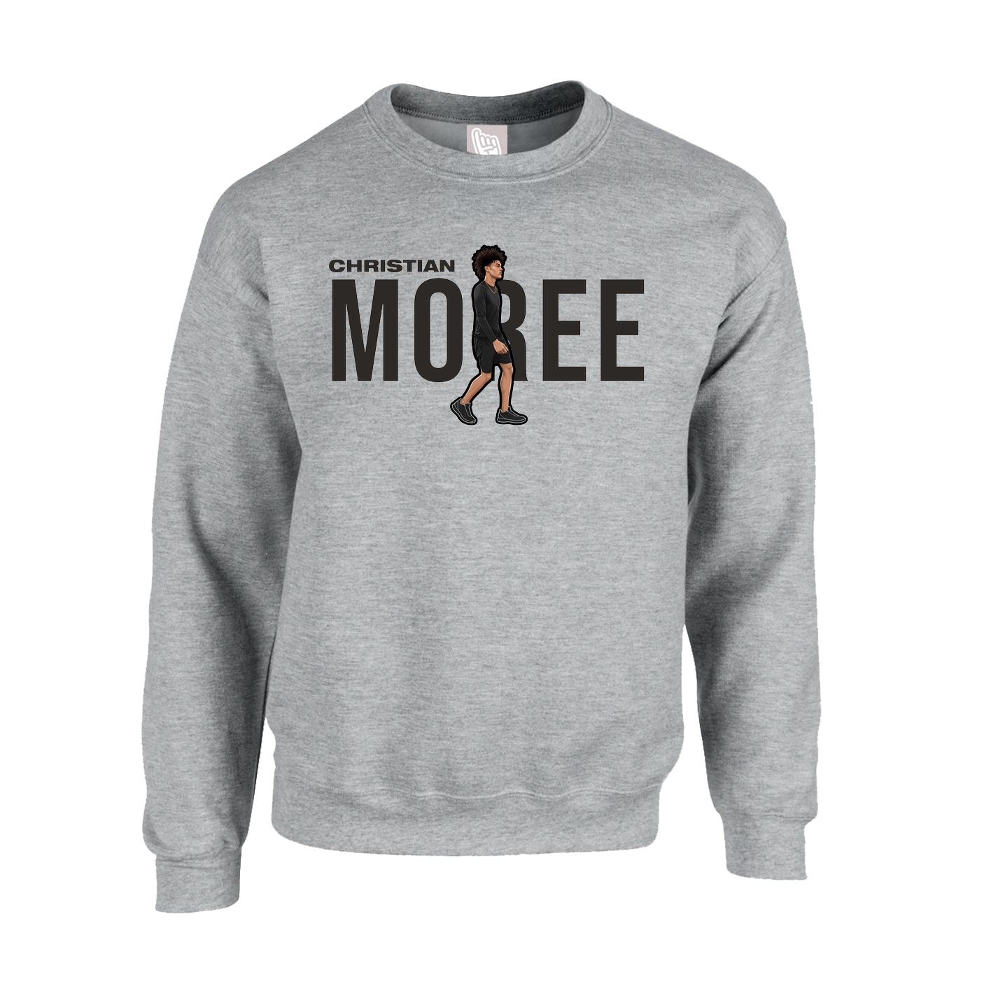 Fleece Crew