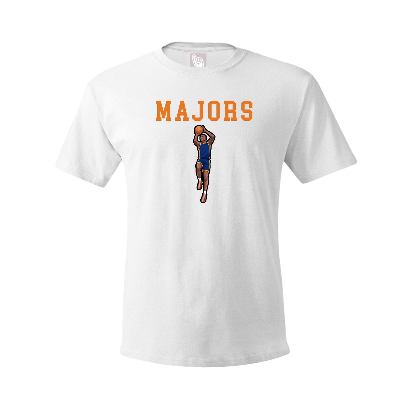 Tee — Shirsey in White