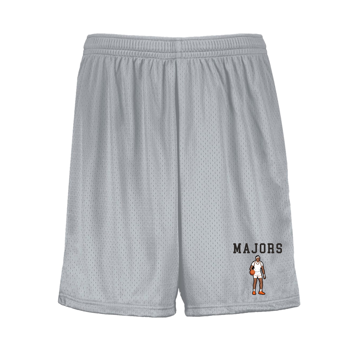 Shorts — Shirsey in Silver