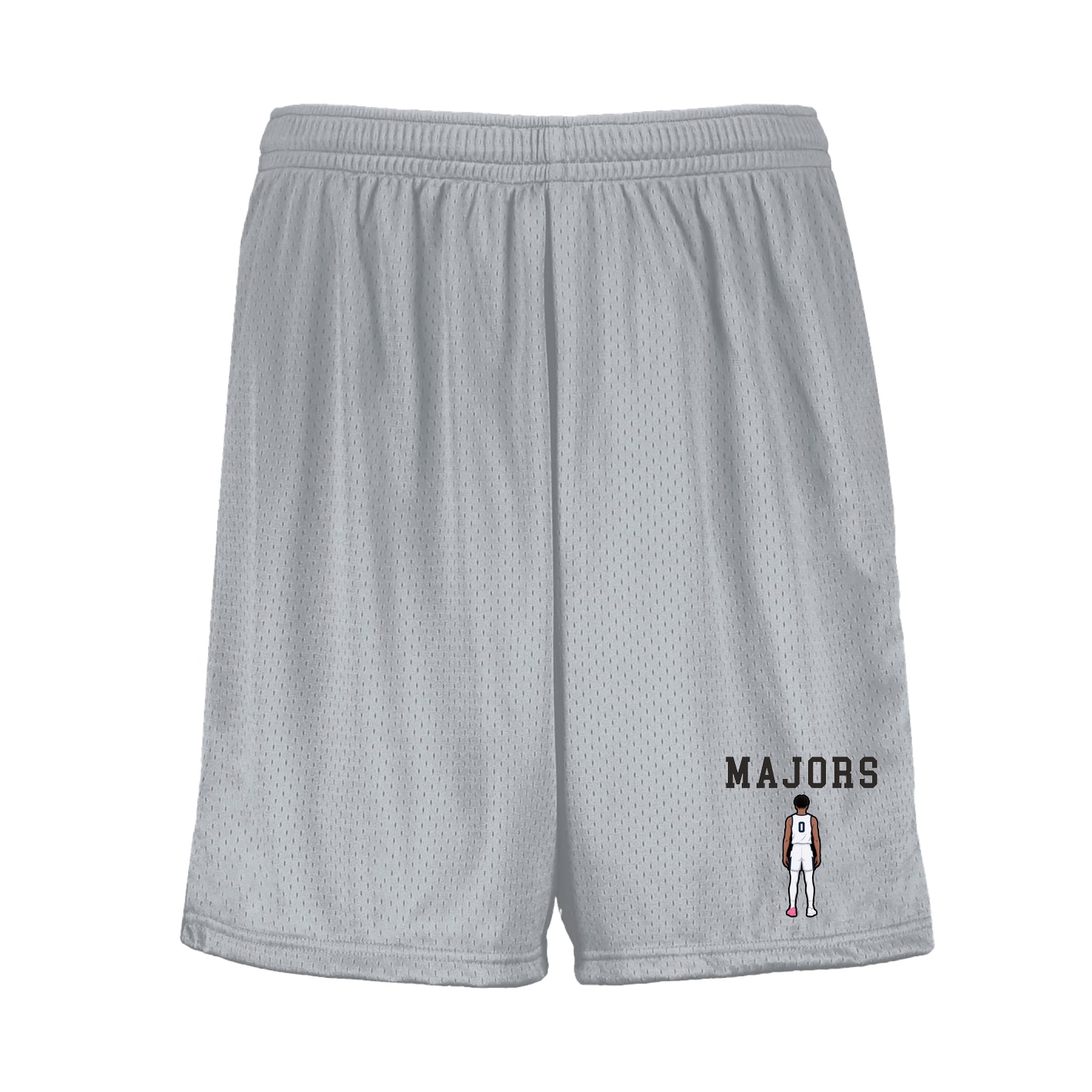 Shorts — Shirsey in Silver