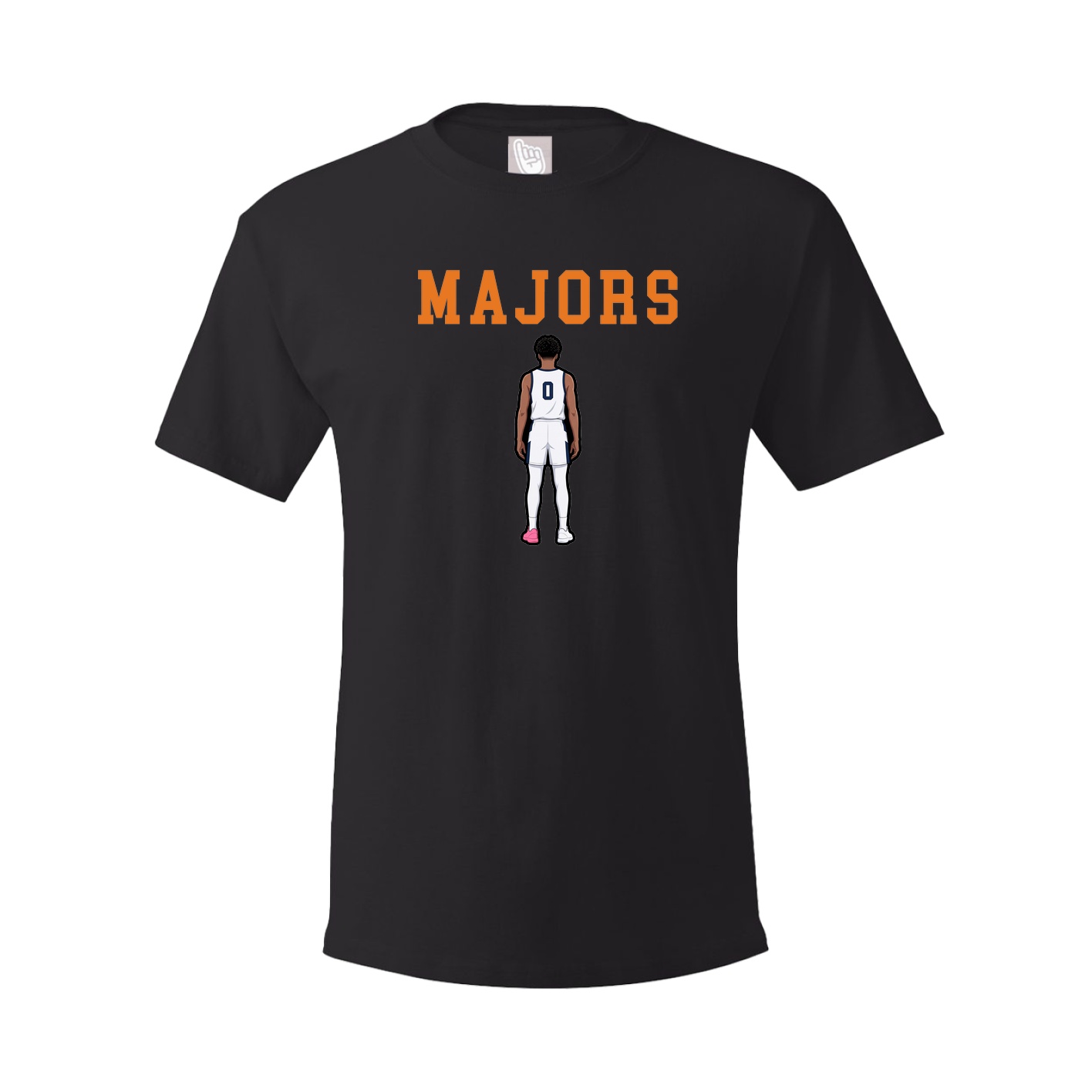 Youth Tee — Shirsey in Black
