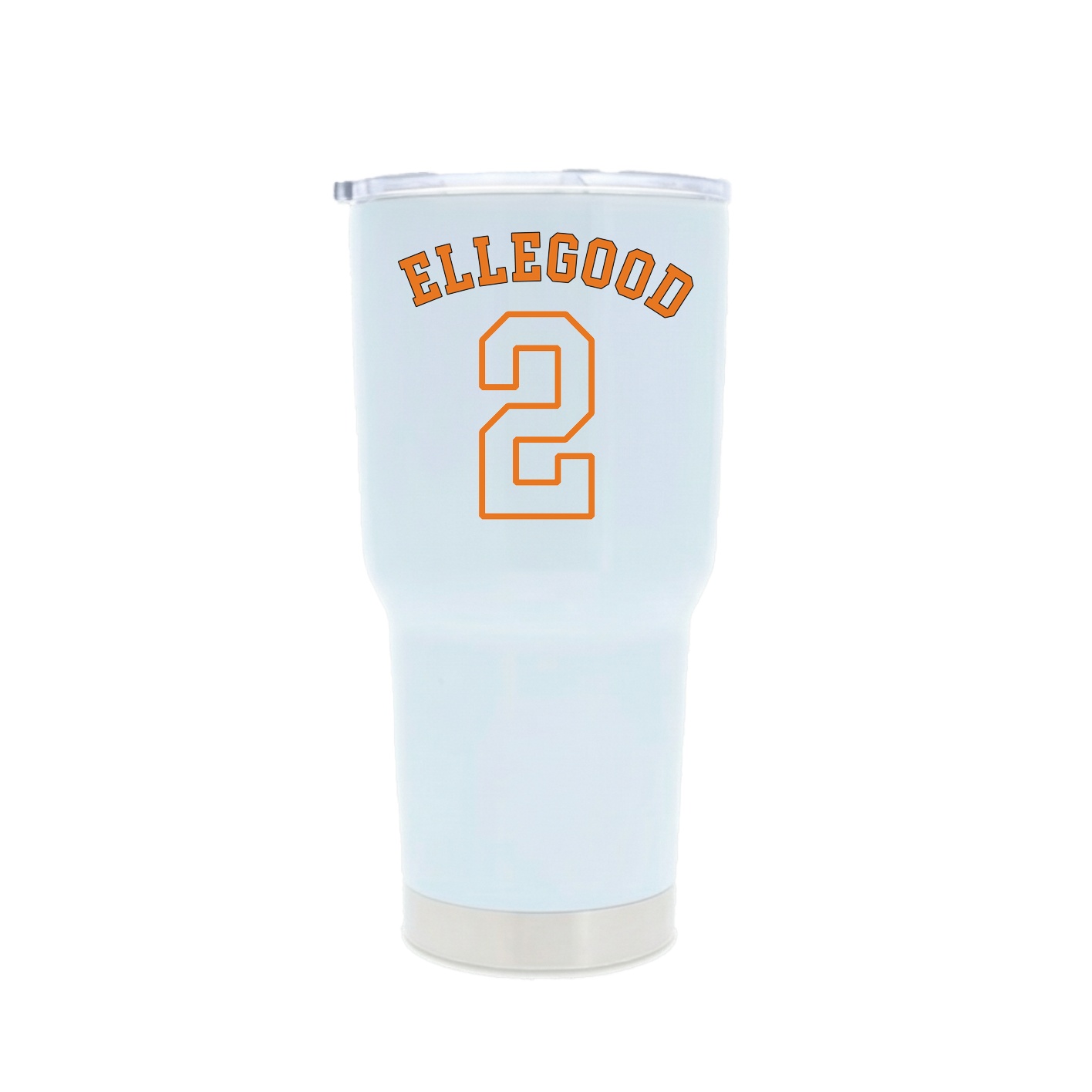 30oz Stainless Steel Tumbler
