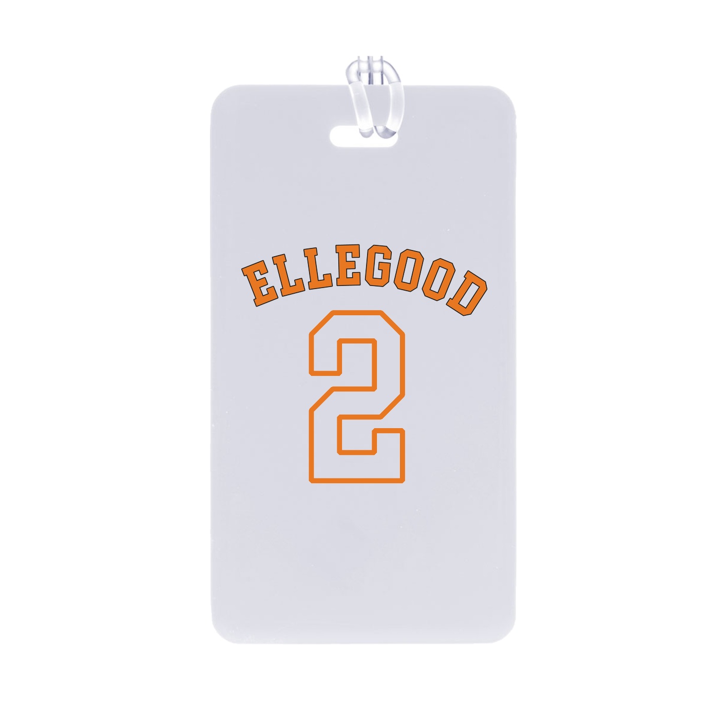 Bag Tag