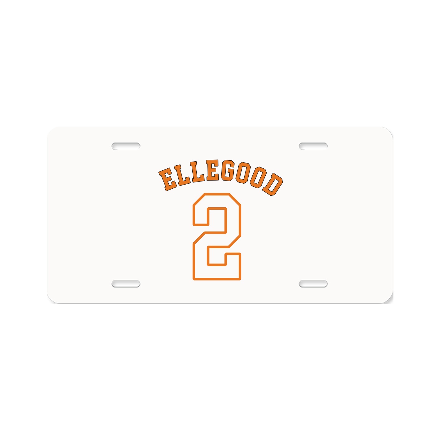 License Plate