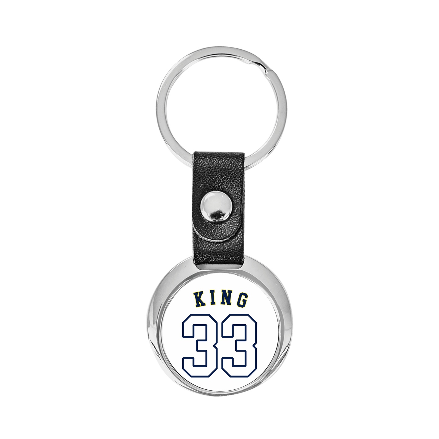 Key Chain — Shirsey Arch in Classic