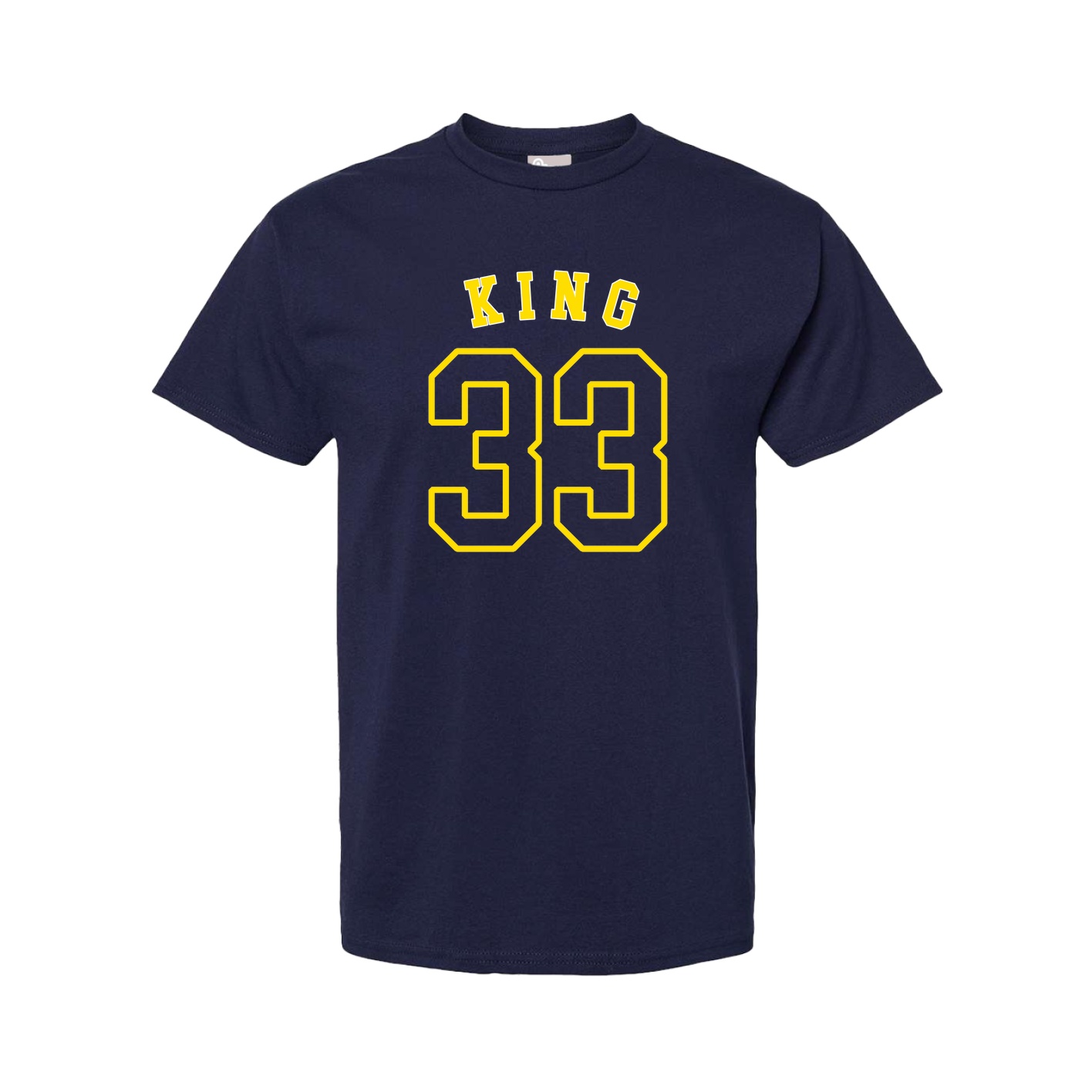 Tee — Shirsey Arch in Navy