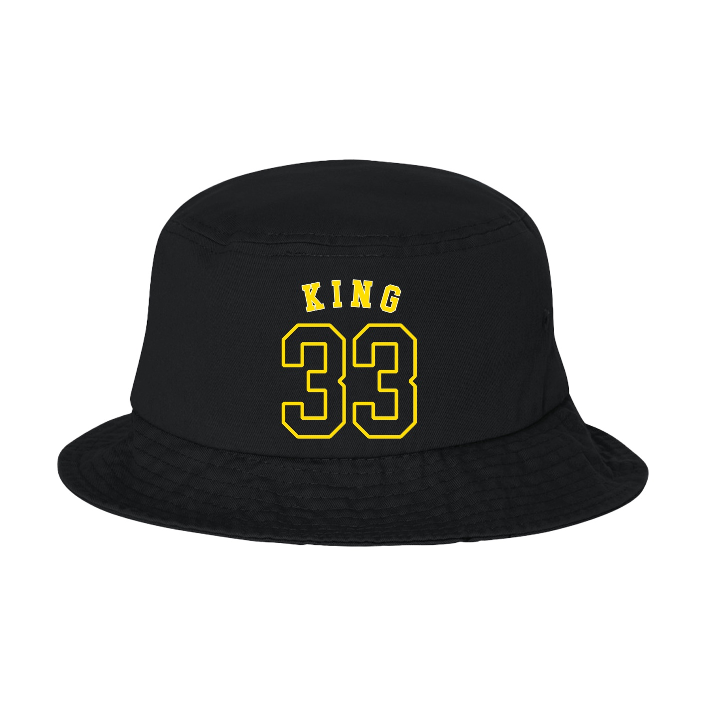 Bucket Cap — Shirsey Arch in Black