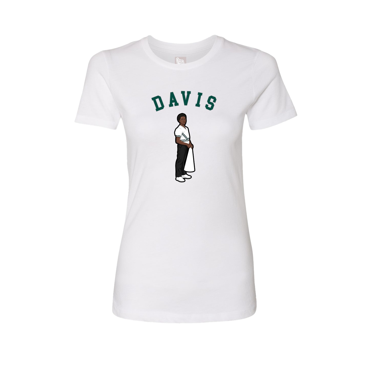 NIL Club Womens Tee