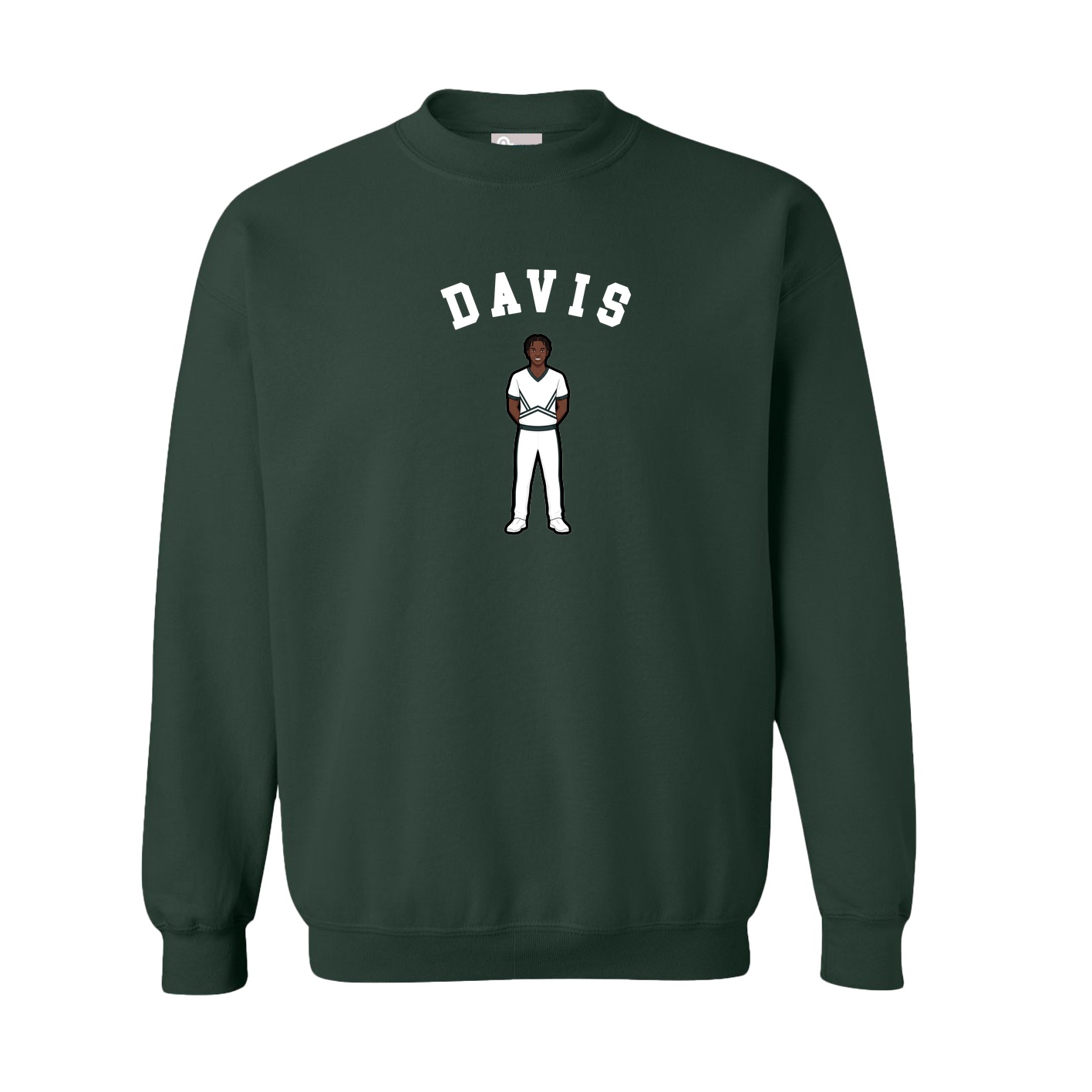Fleece Crew