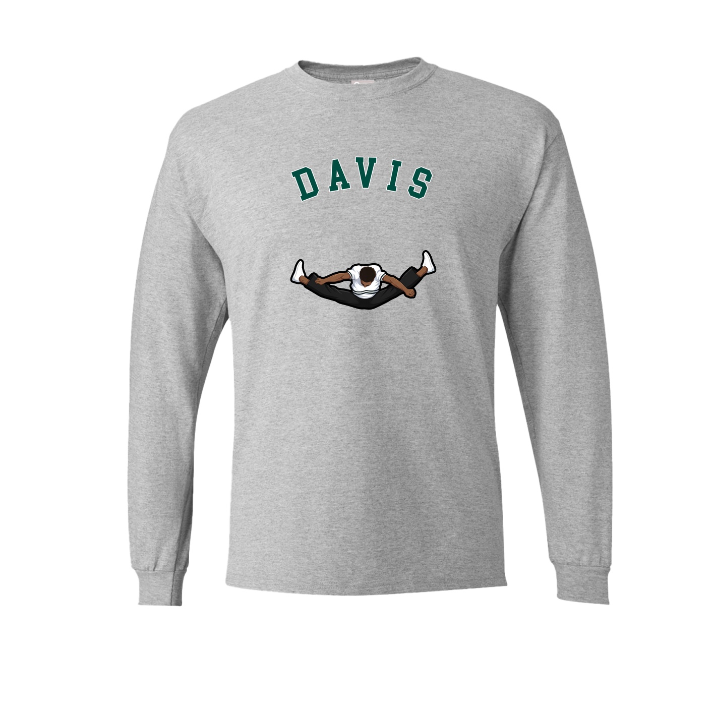 NIL Club Long Sleeve Tee