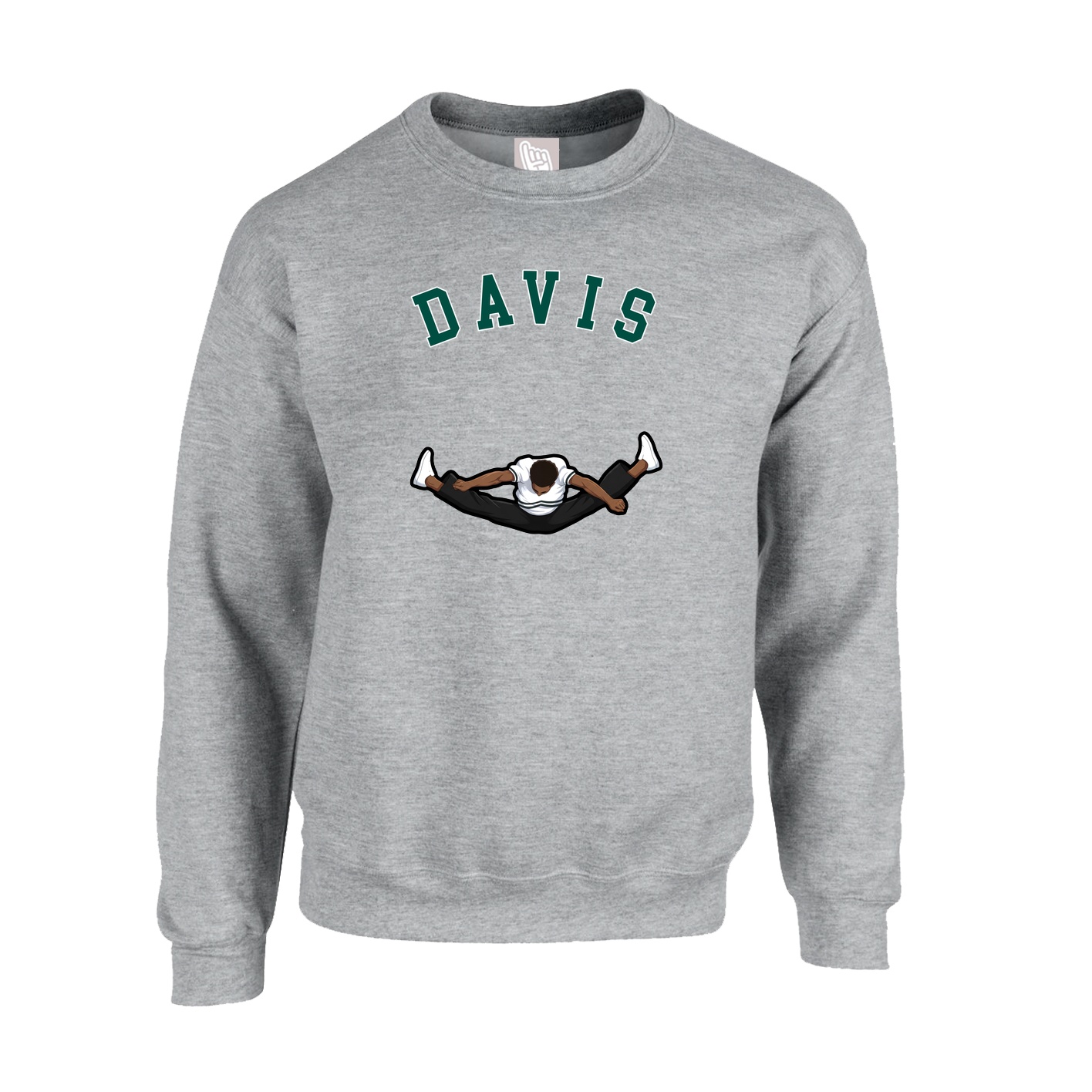 NIL Club Fleece Crew