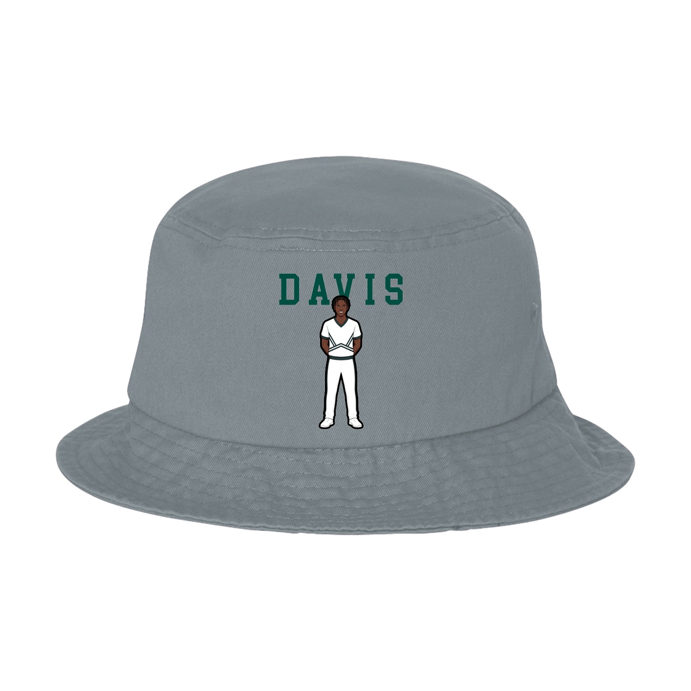Bucket Cap