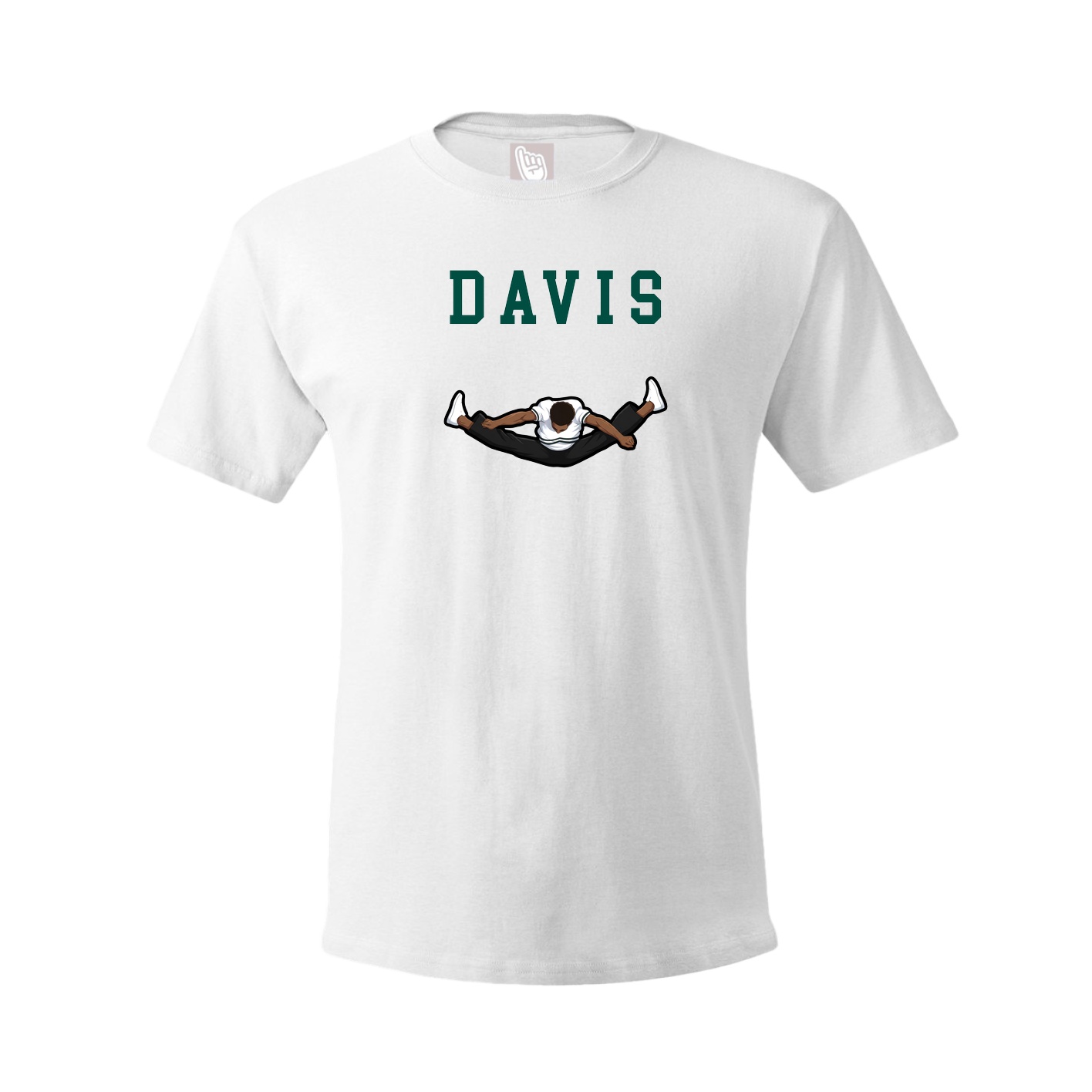 Tee — Shirsey in White