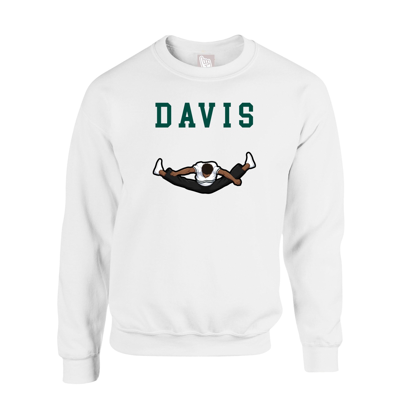 NIL Club Fleece Crew