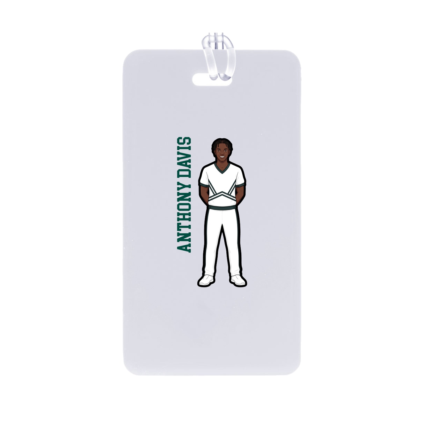 Identity Bag Tag