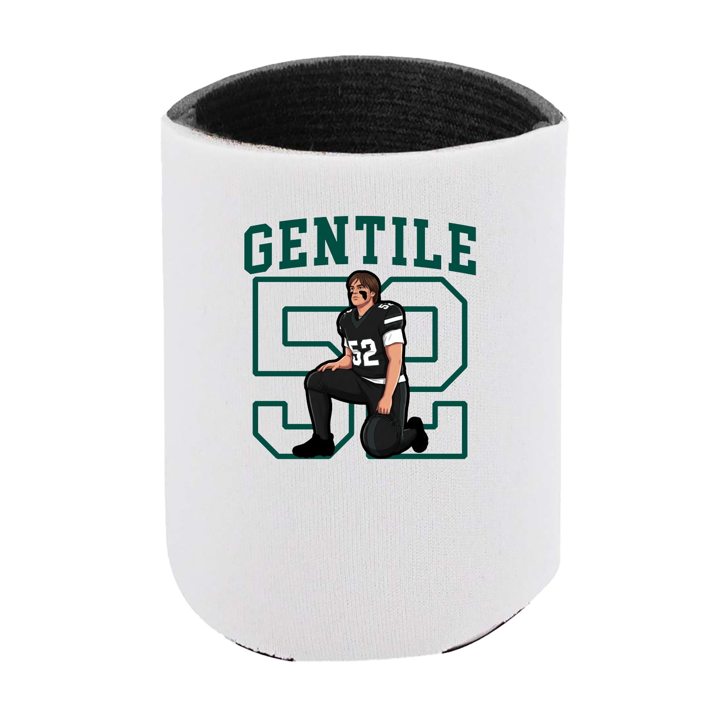 Can Holder — Shirsey in White