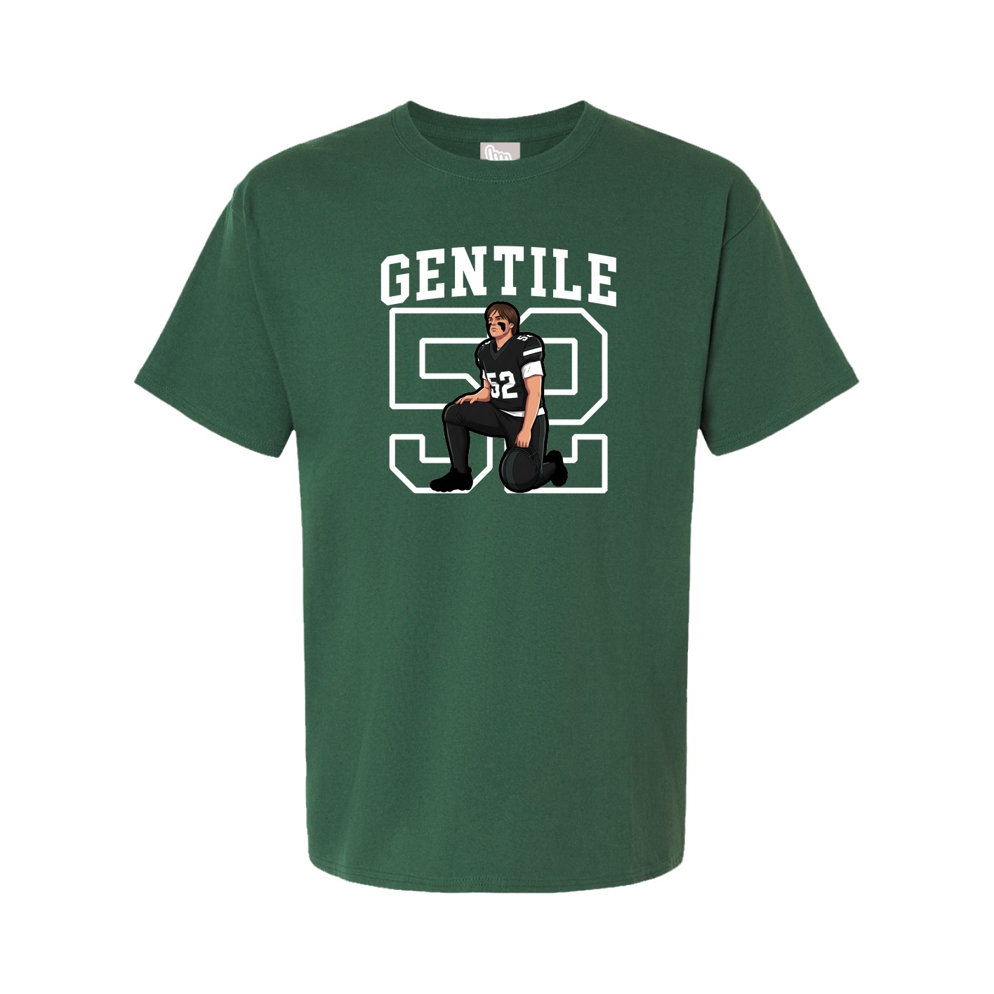 Youth Tee — Shirsey in Green