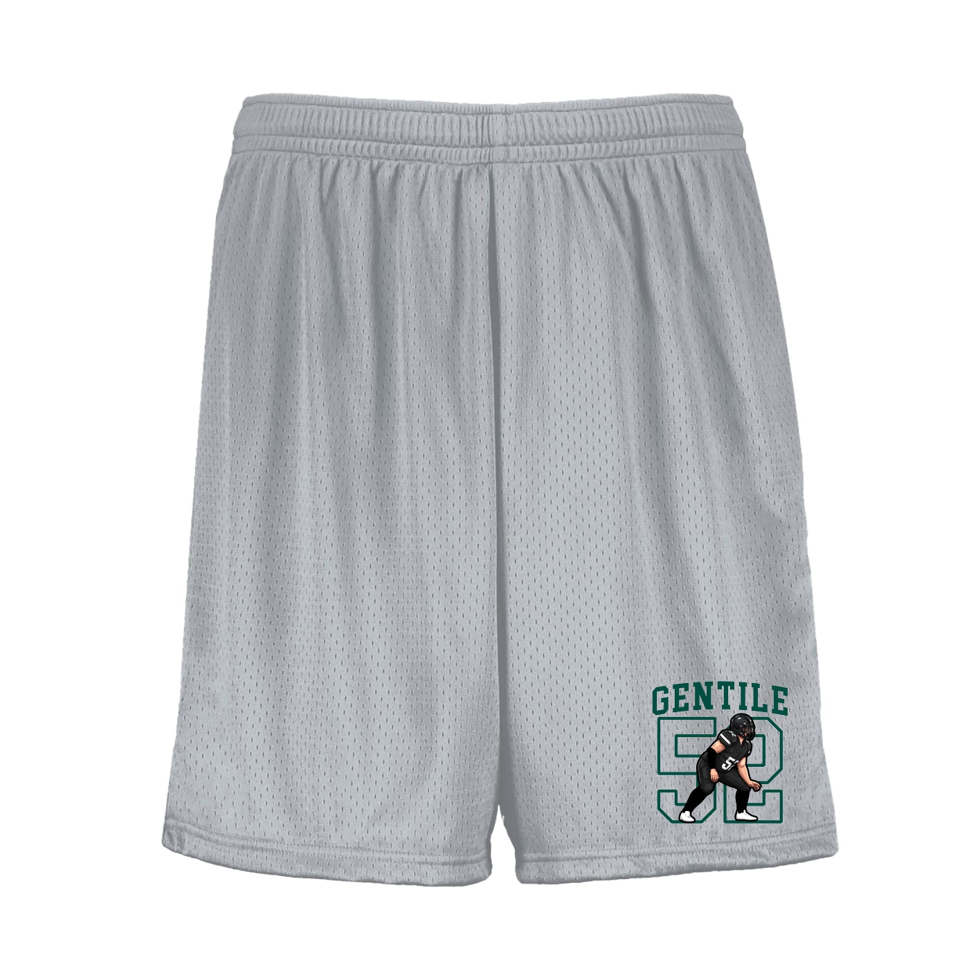Shorts — Shirsey in Silver
