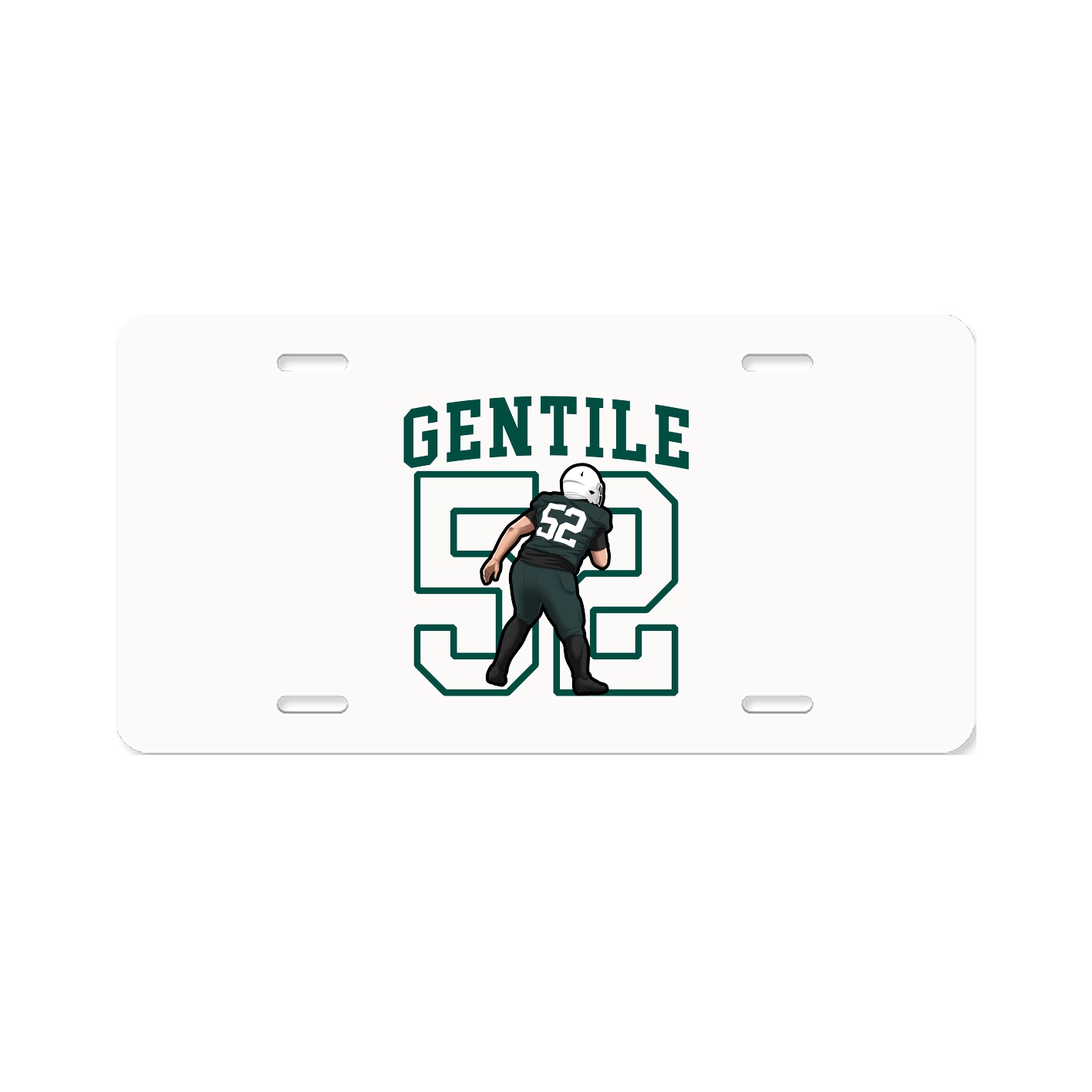 License Plate