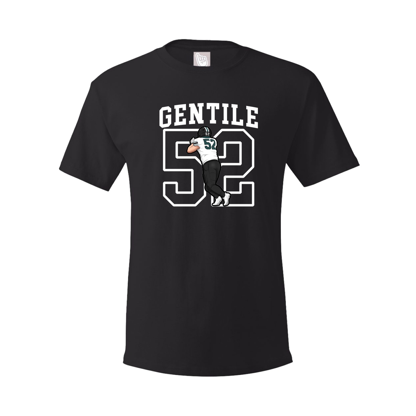 Youth Tee — Shirsey in Black