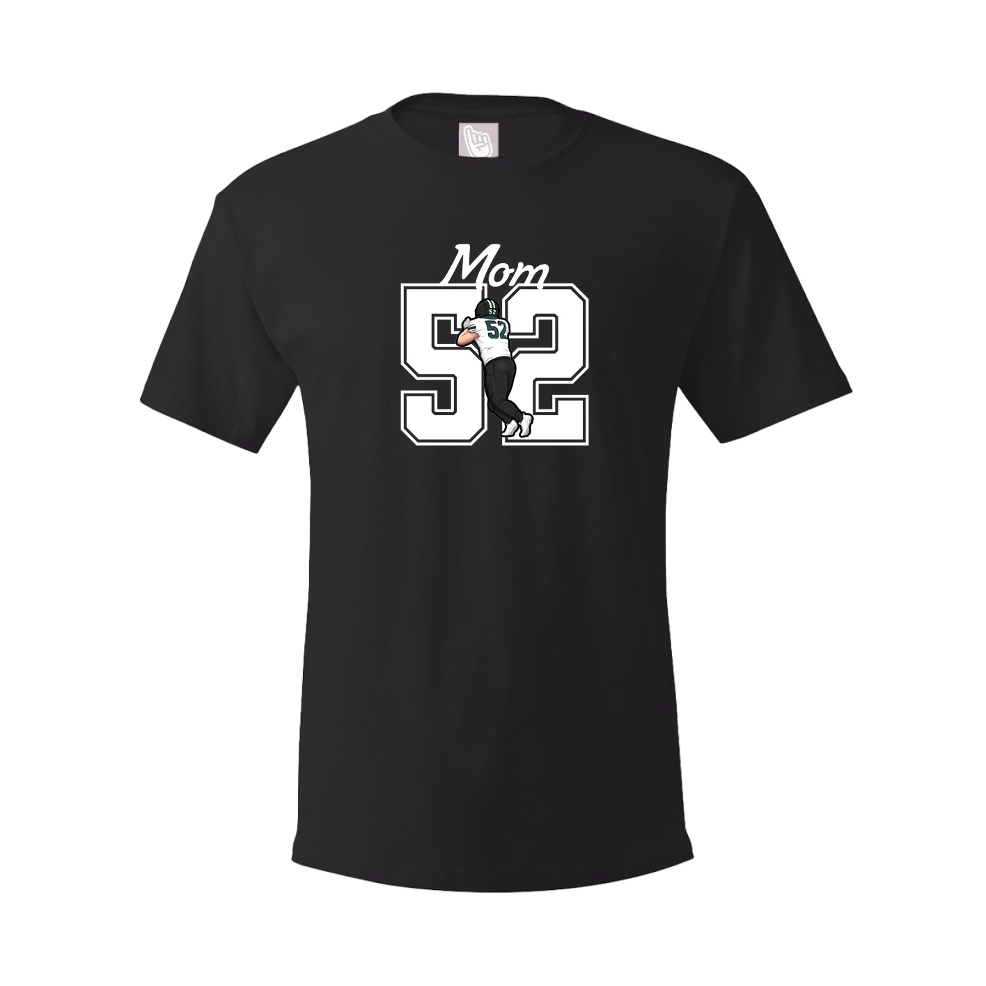 Youth Tee — Mothers Day Shirsey in Black